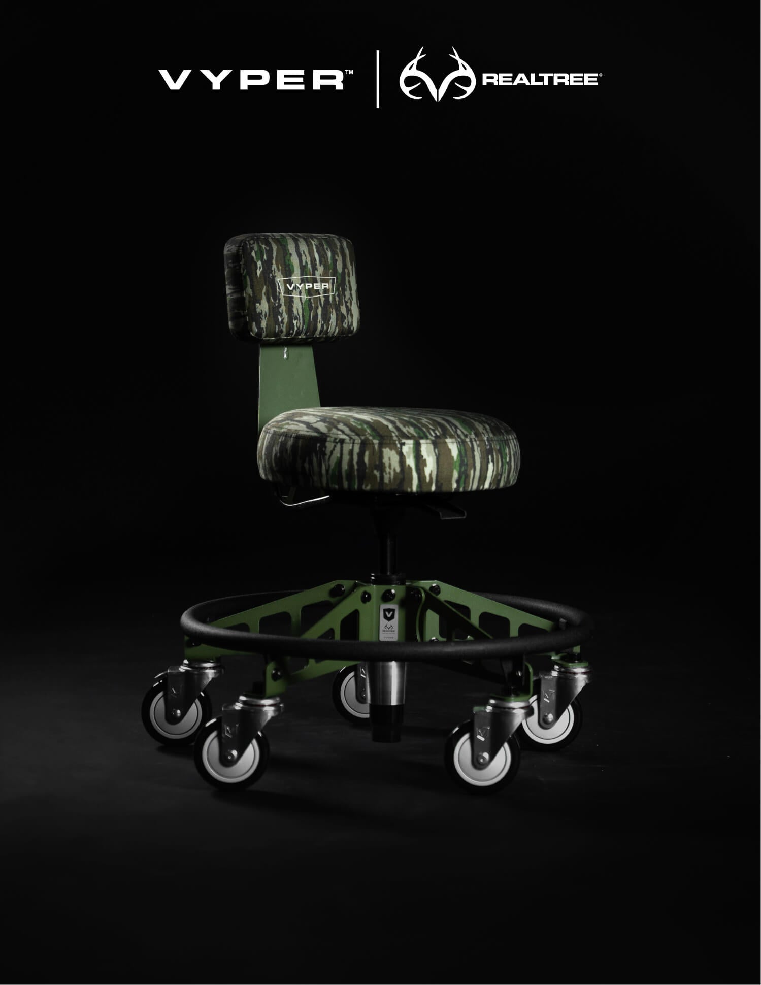 REALTREE® - ORIGINAL CAMO (ROBUST STEEL MAX)