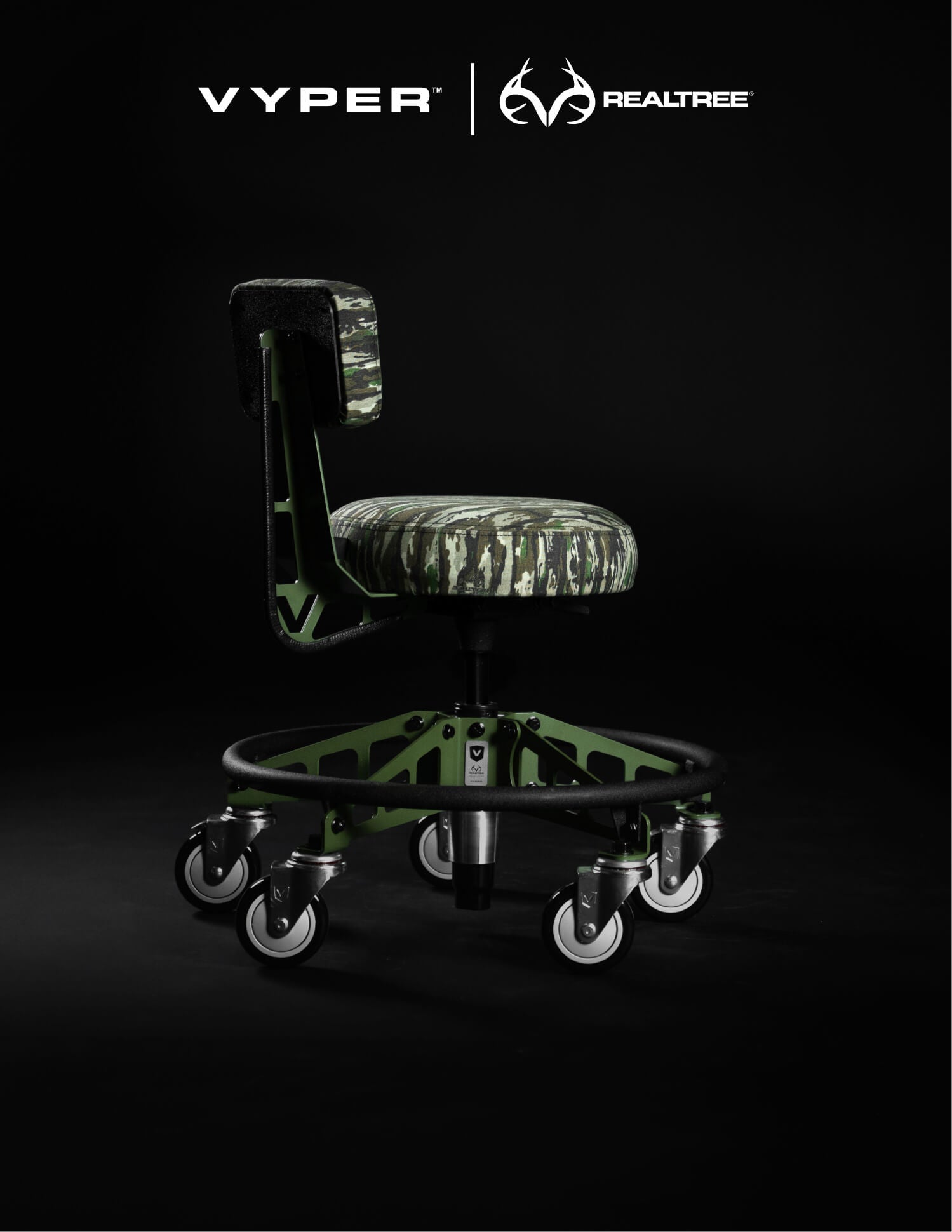 REALTREE® - ORIGINAL CAMO (ROBUST STEEL MAX)