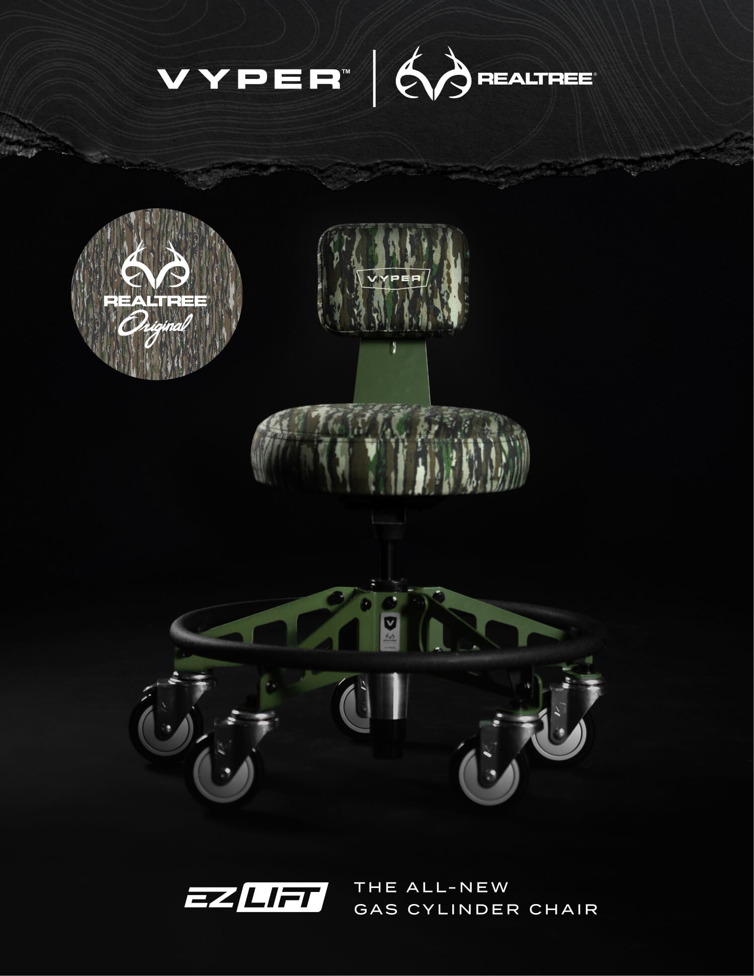 REALTREE® - ORIGINAL CAMO (ROBUST STEEL MAX)