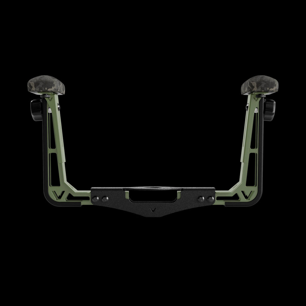 PROJECT 010 - BLACK MULTICAM (ADJUSTABLE ARMREST)