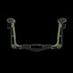 PROJECT 010 - BLACK MULTICAM (ADJUSTABLE ARMREST)