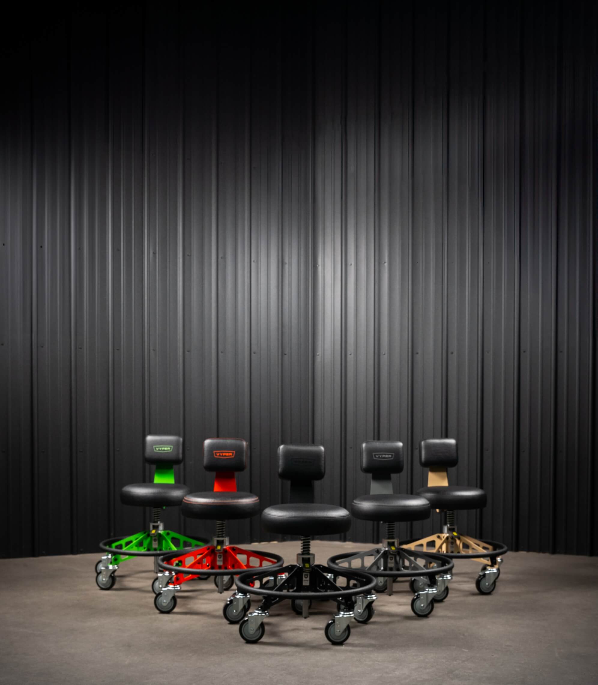 Discover Exclusivity America's Best Shop Chairs' Limited Editions