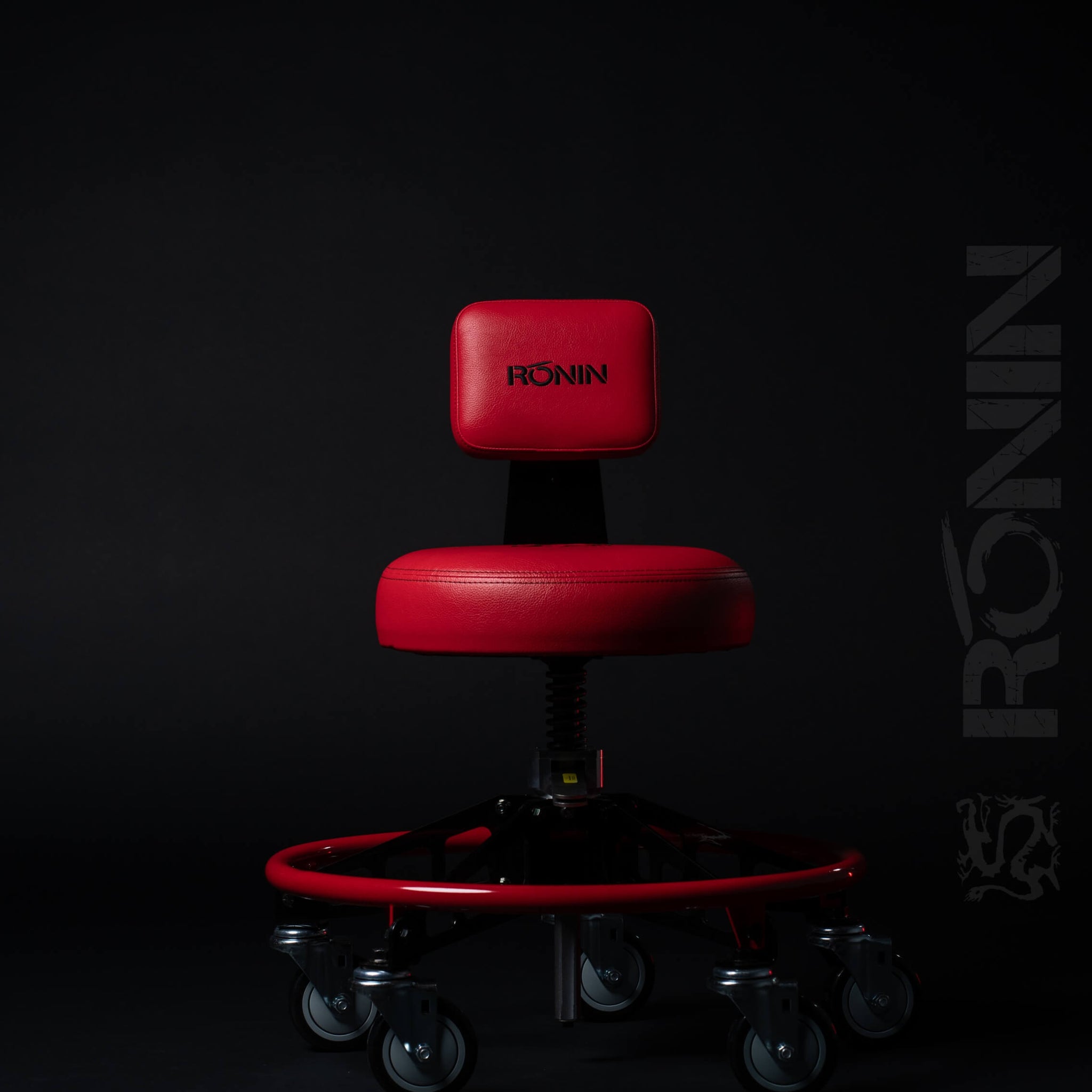 RONIN RED WAR DRAGON EDITION (ROBUST MODEL)