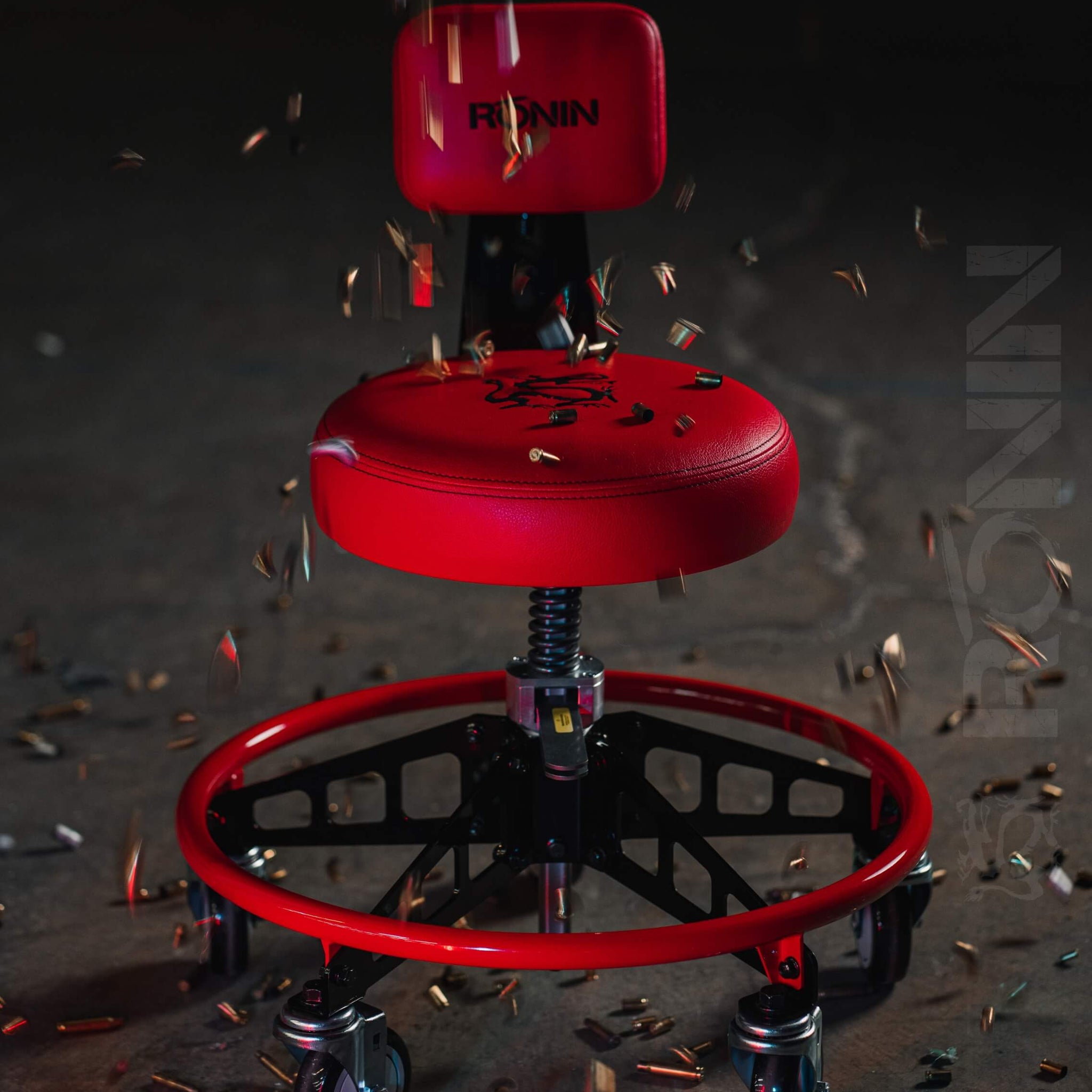 RONIN RED WAR DRAGON EDITION (ROBUST MODEL)