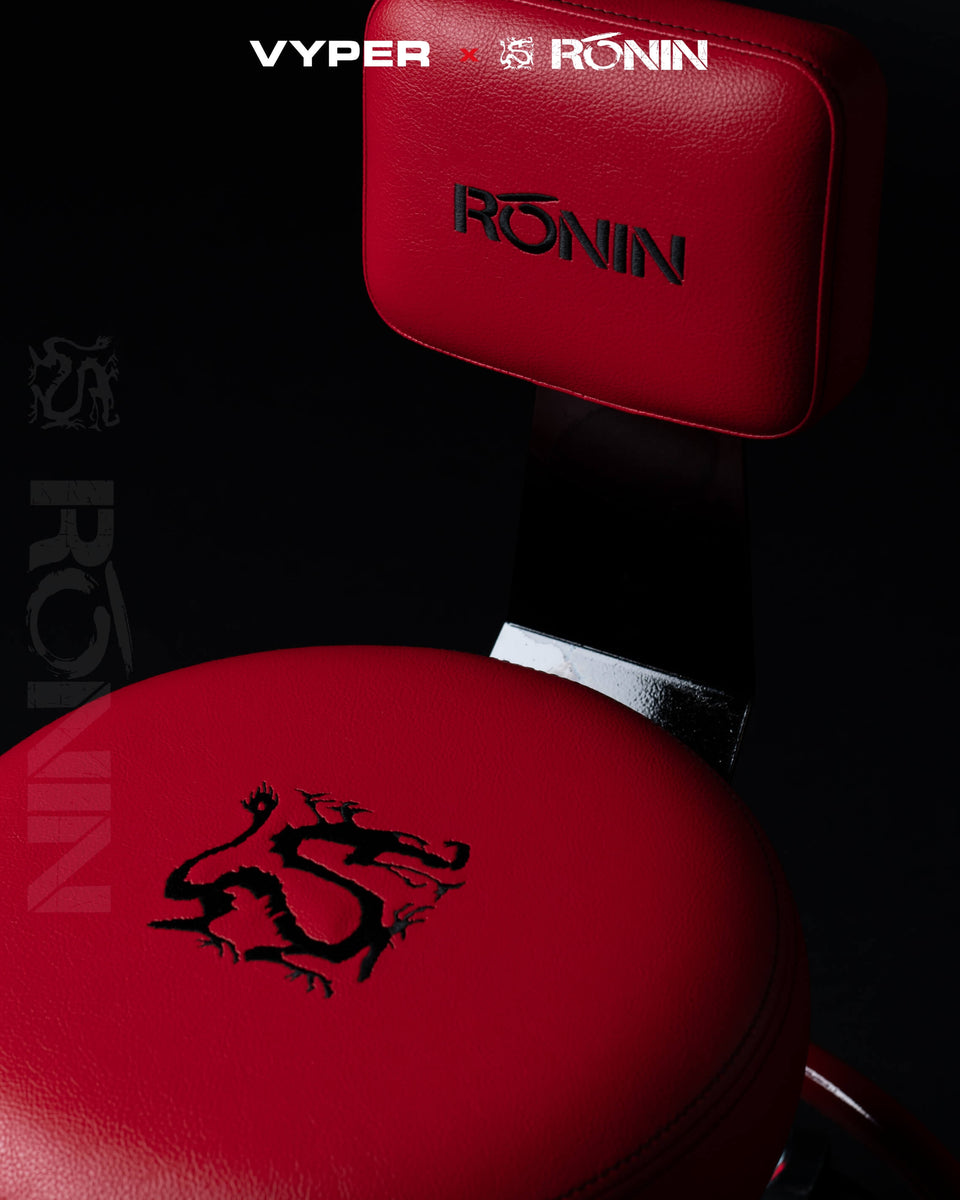 SOLD OUT - RONIN RED WAR DRAGON EDITION (ROBUST MODEL)