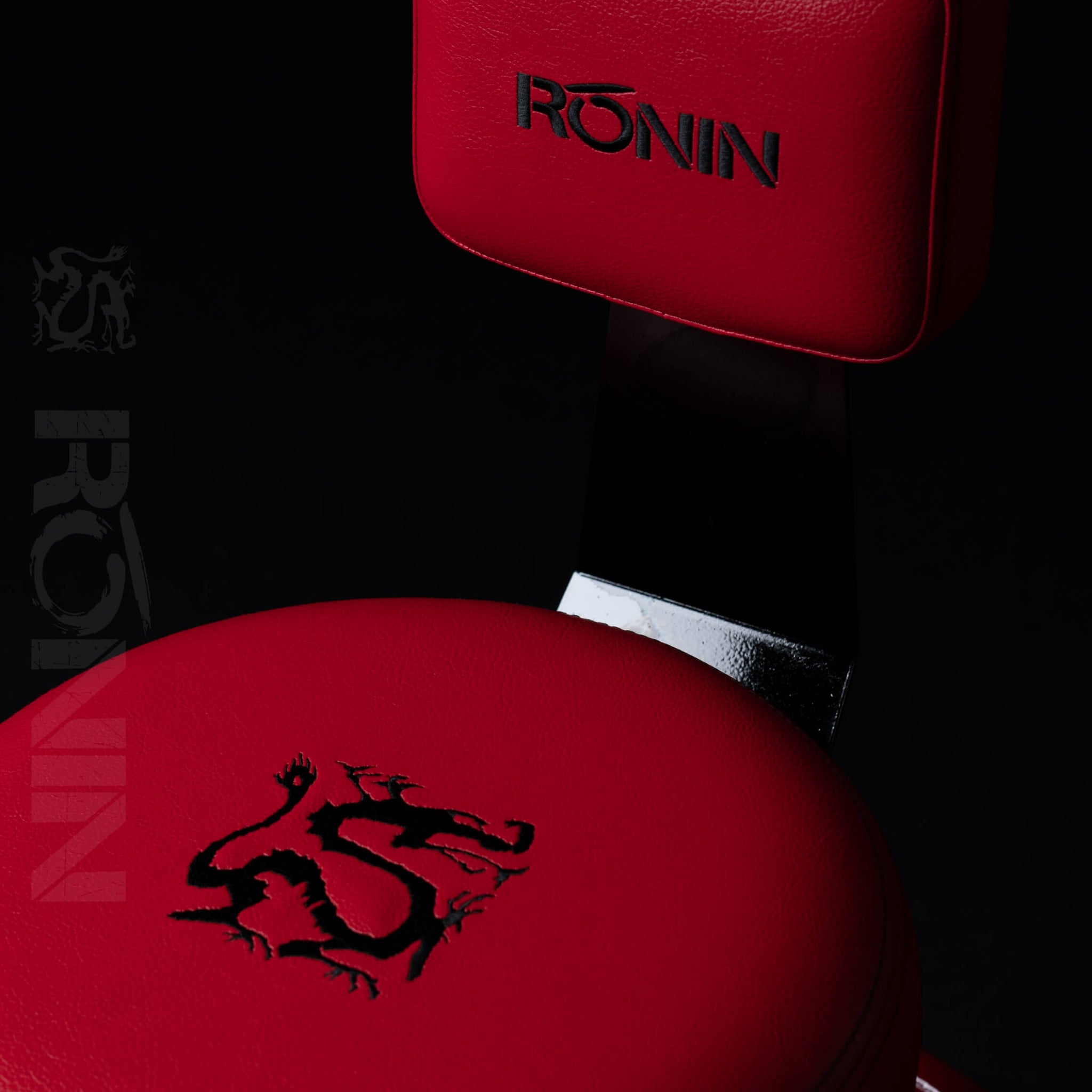 RONIN RED WAR DRAGON EDITION (ROBUST MODEL)