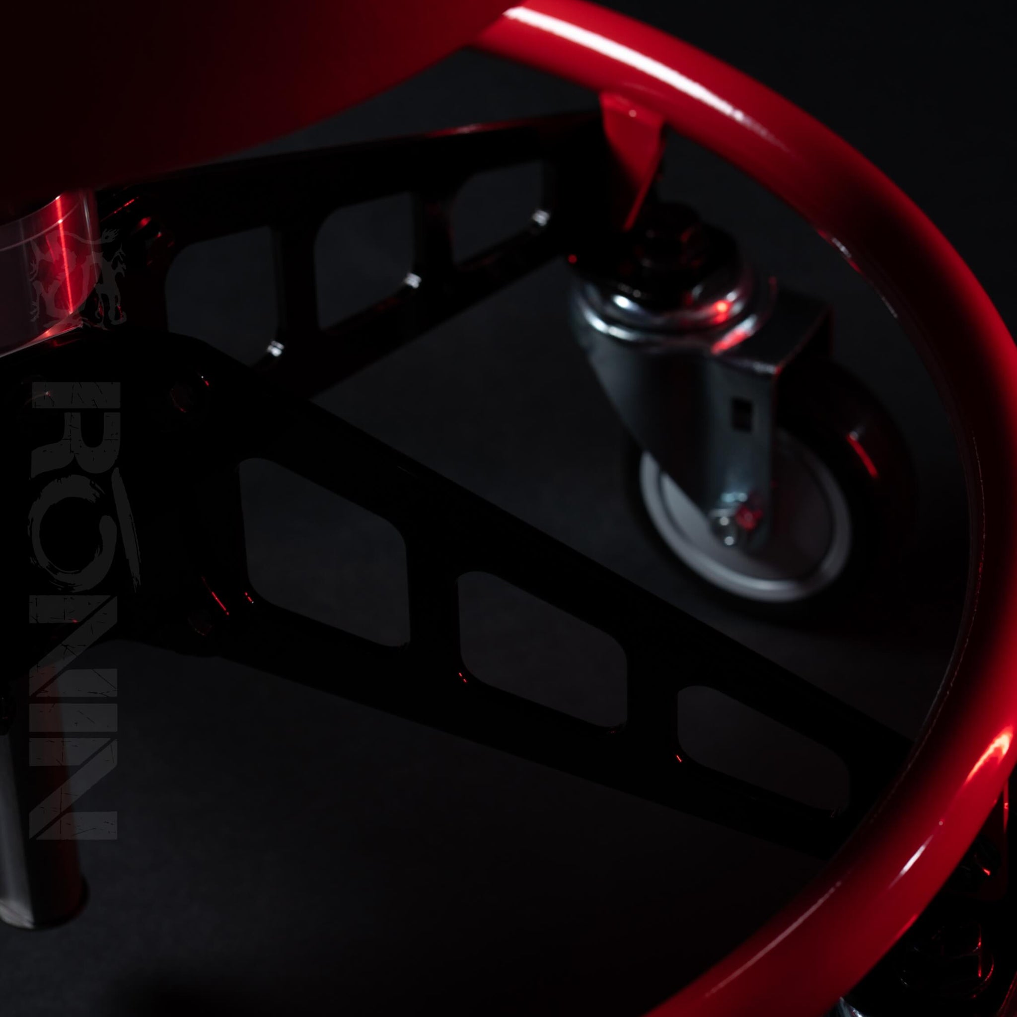 RONIN RED WAR DRAGON EDITION (ROBUST MODEL)