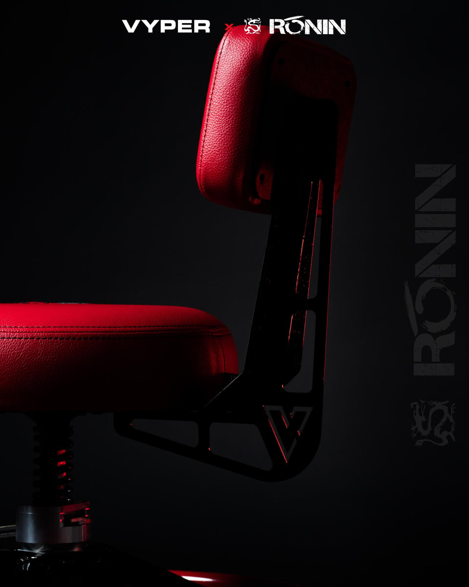 SOLD OUT - RONIN RED WAR DRAGON EDITION (ROBUST MODEL)
