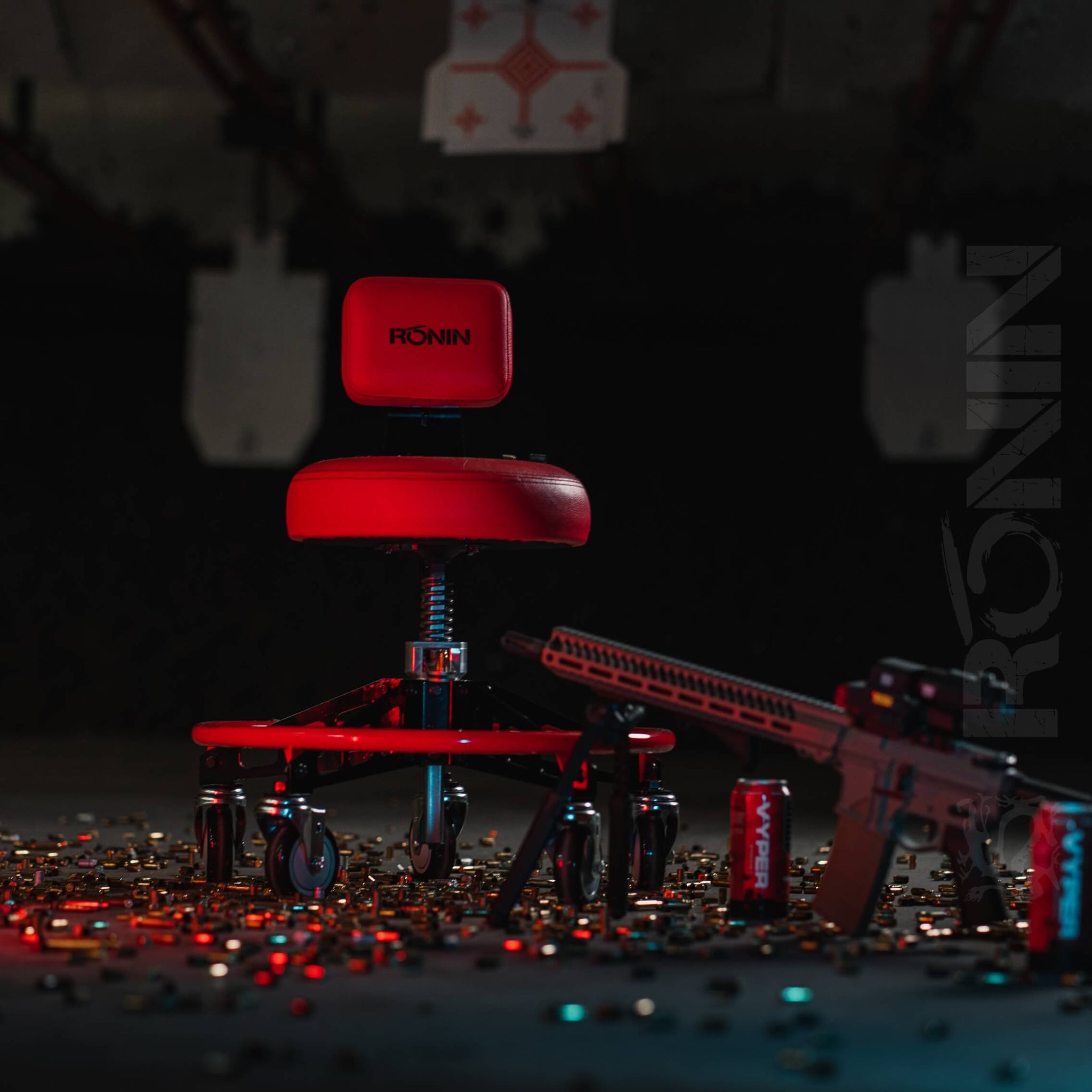 RONIN RED WAR DRAGON EDITION (ROBUST MODEL)