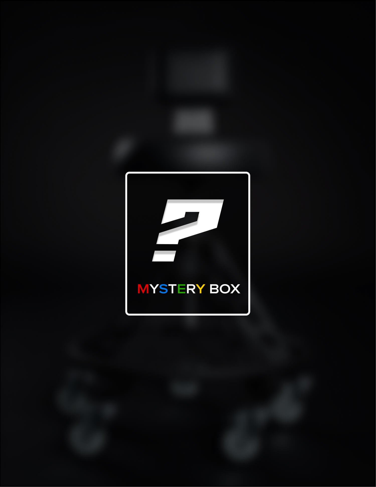 ELEVATED STEEL MAX (MYSTERY)