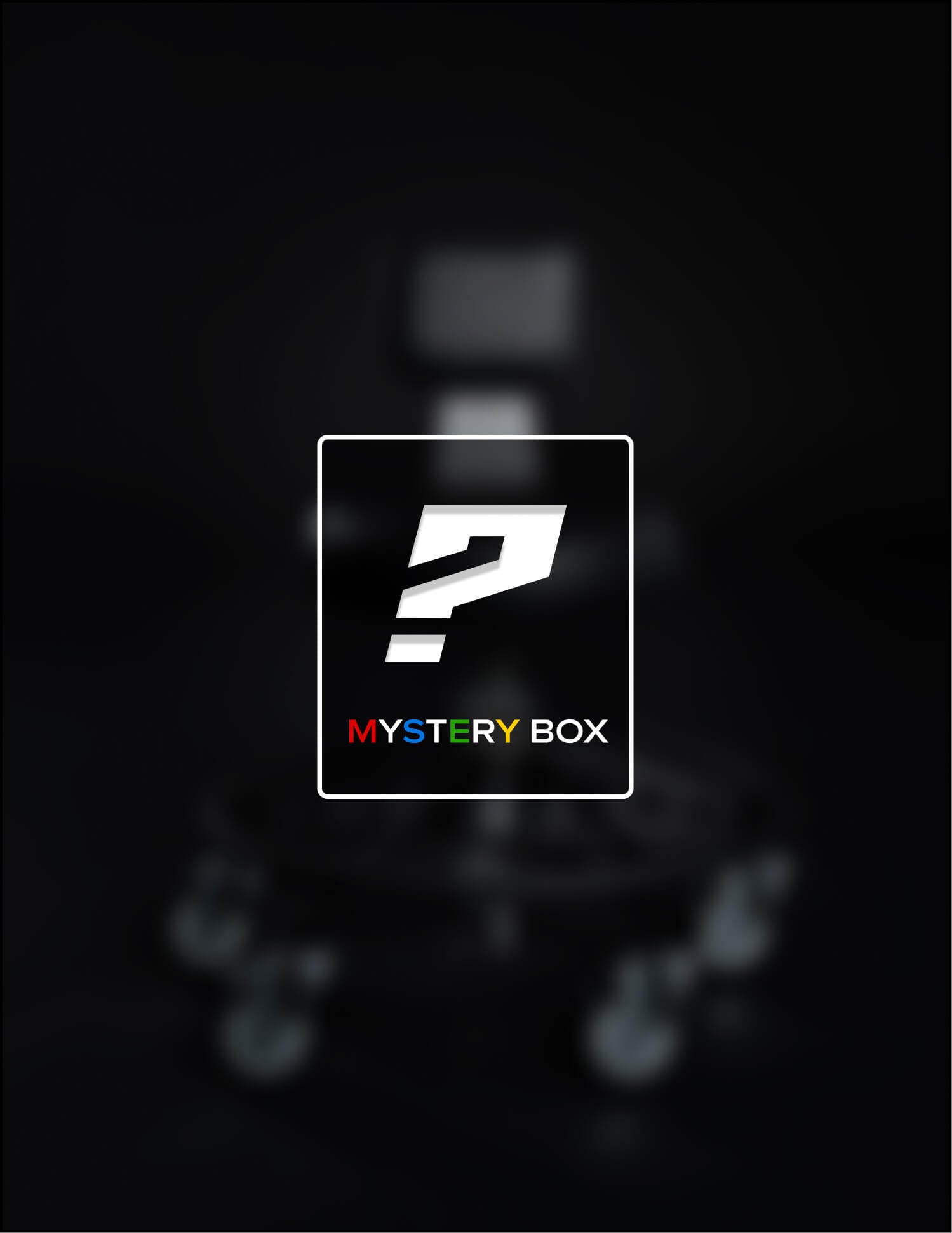 ROBUST STEEL MAX (MYSTERY)