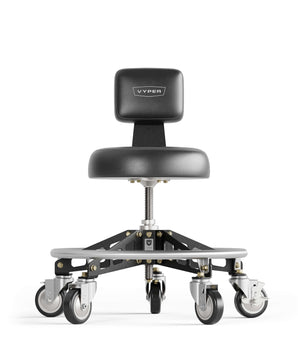 Steel moving chair sales