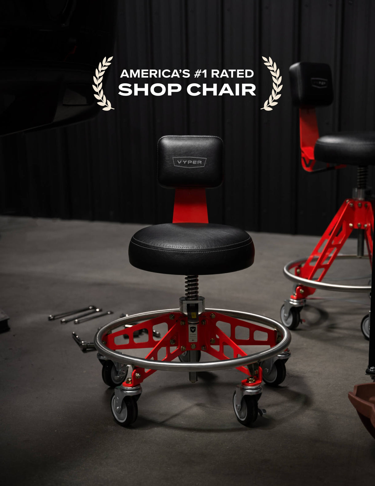 Robust Steel Max Vyper Chairs Vyper Industrial