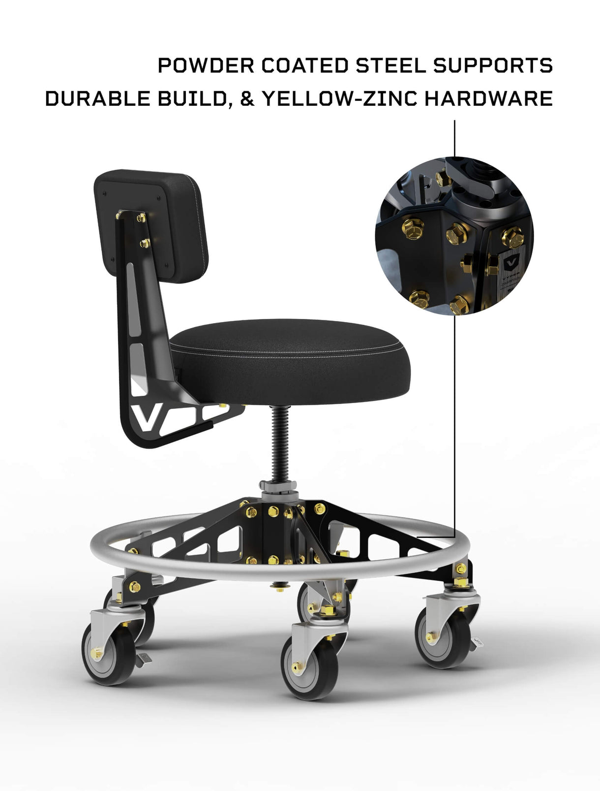 Robust Steel Max Vyper Chairs Vyper Industrial