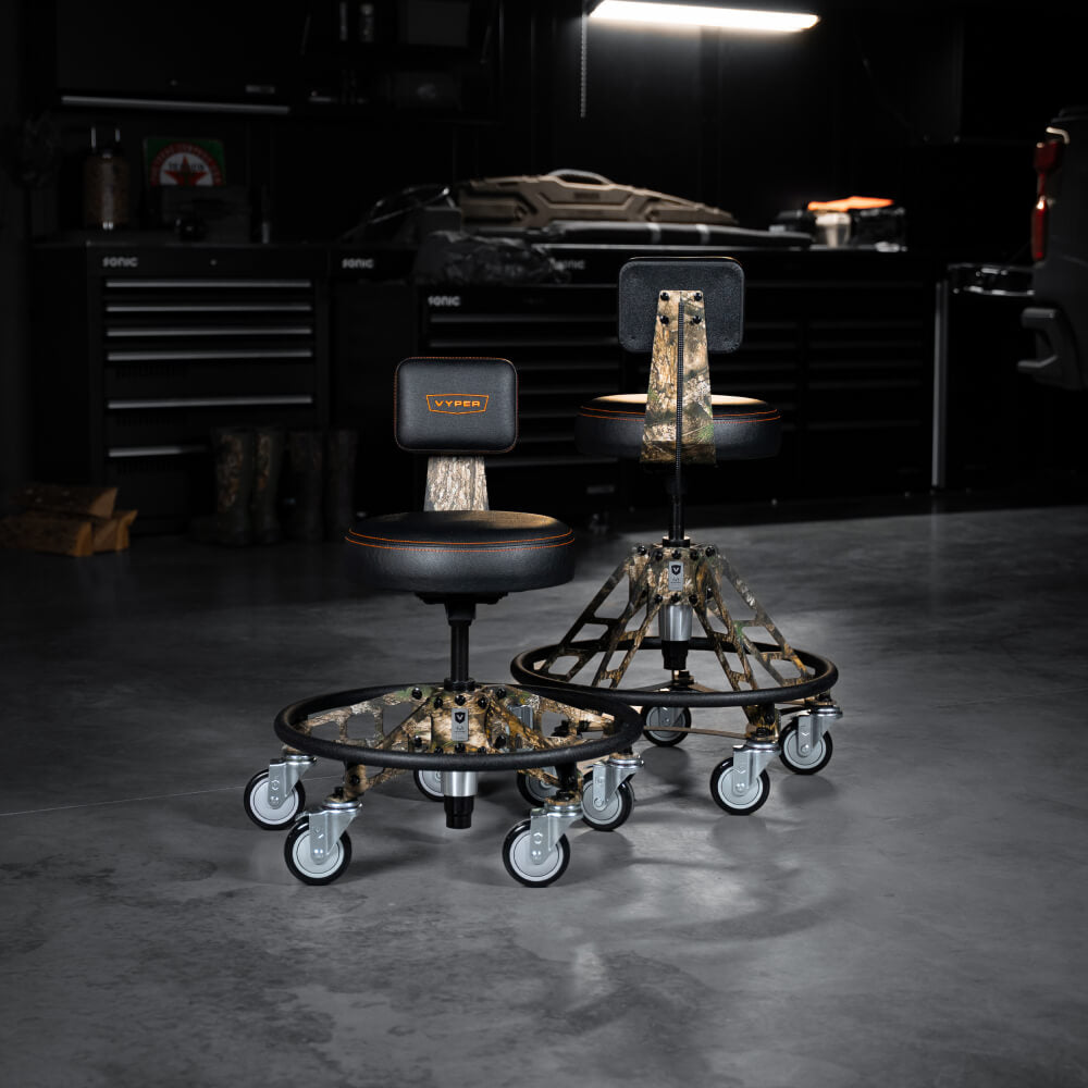 Robust Steel Max | Hydro Realtree APX Camo Chair | Vyper – Vyper Industrial