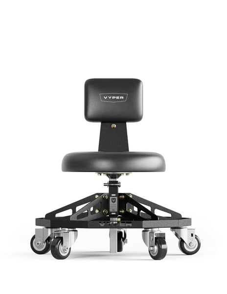 Robust Steel Sport | Affordable Vyper Shop Chair, 400 lb | Vyper