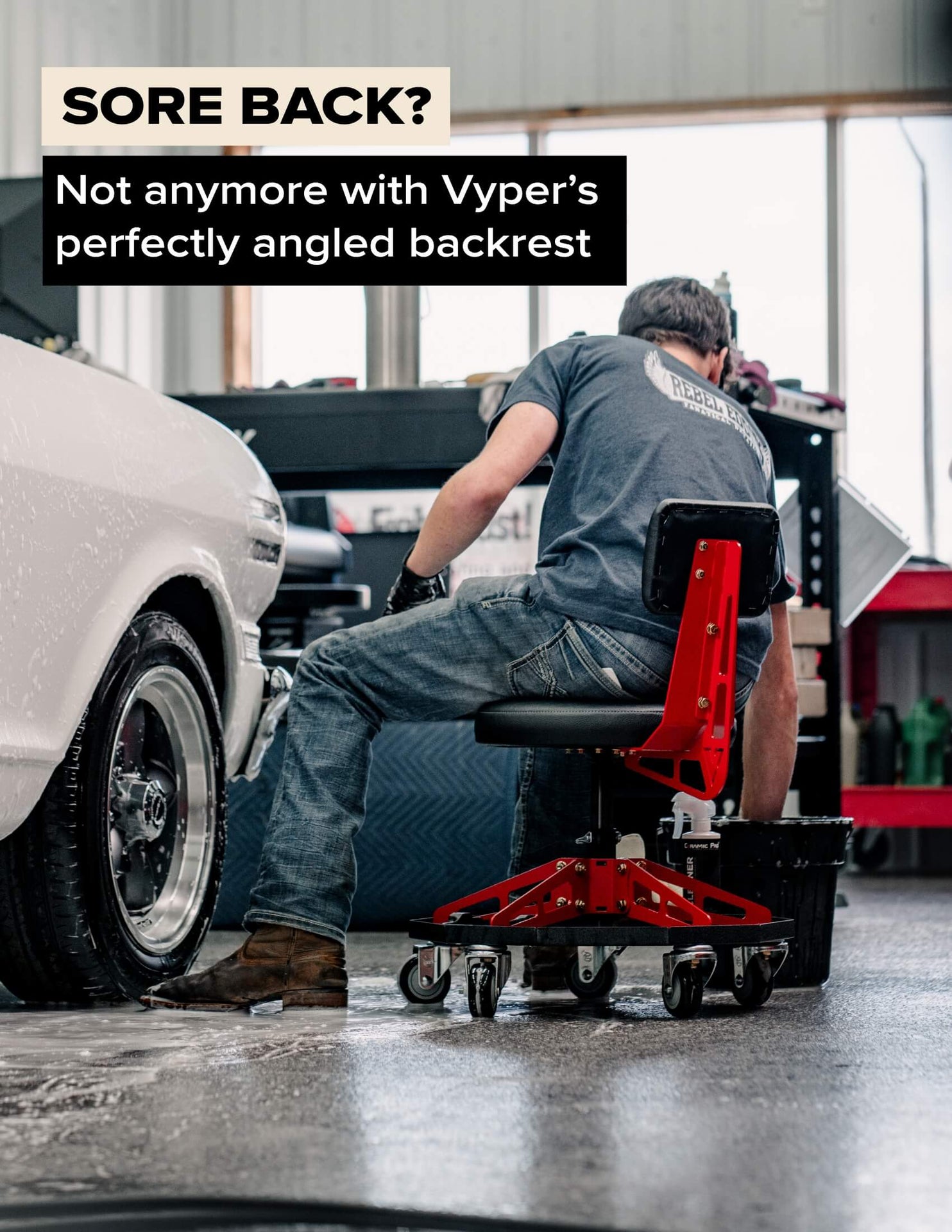 Robust Steel Sport Vyper Chairs Vyper Industrial