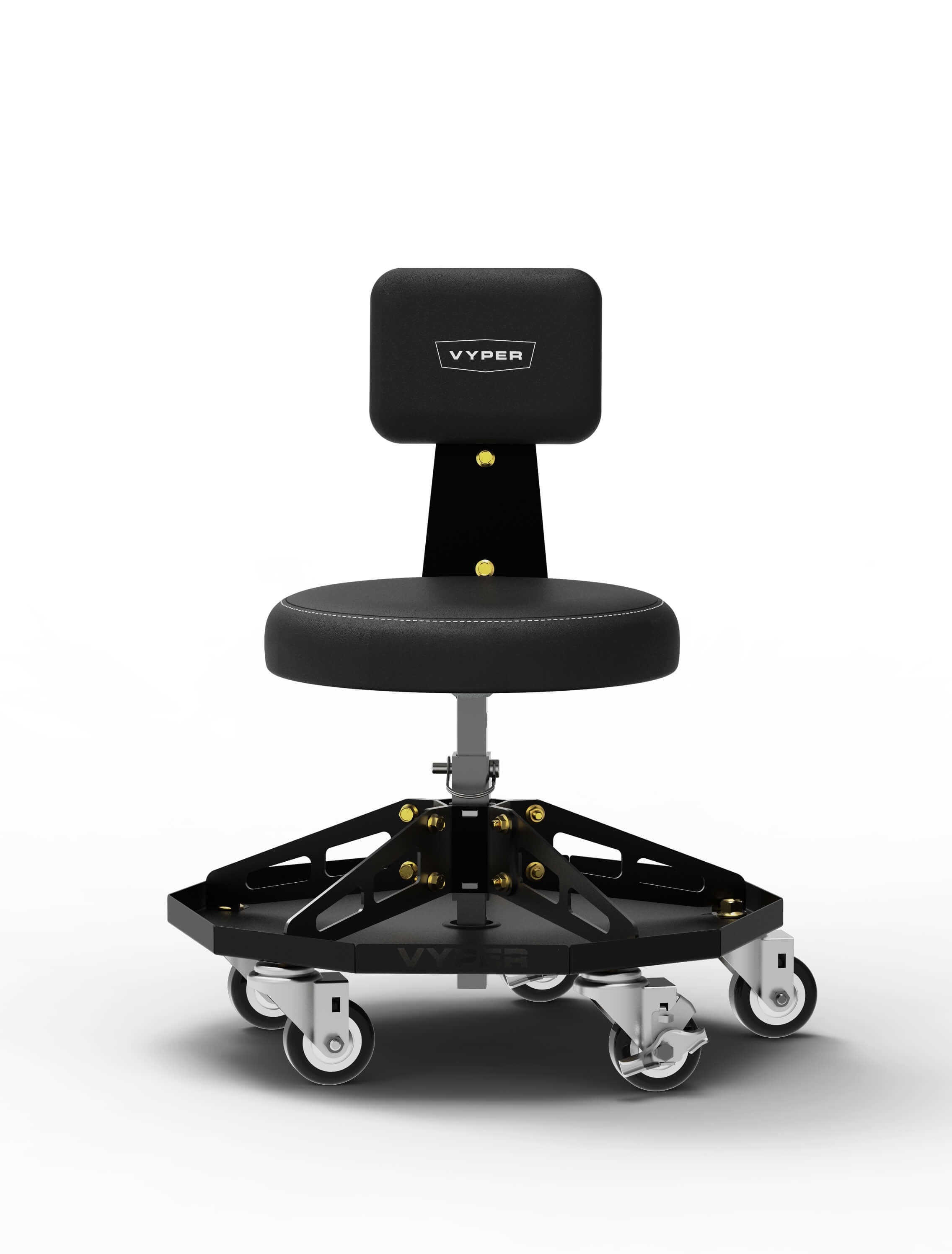 Robust Steel Sport | The Best Shop Chair – Vyper Industrial