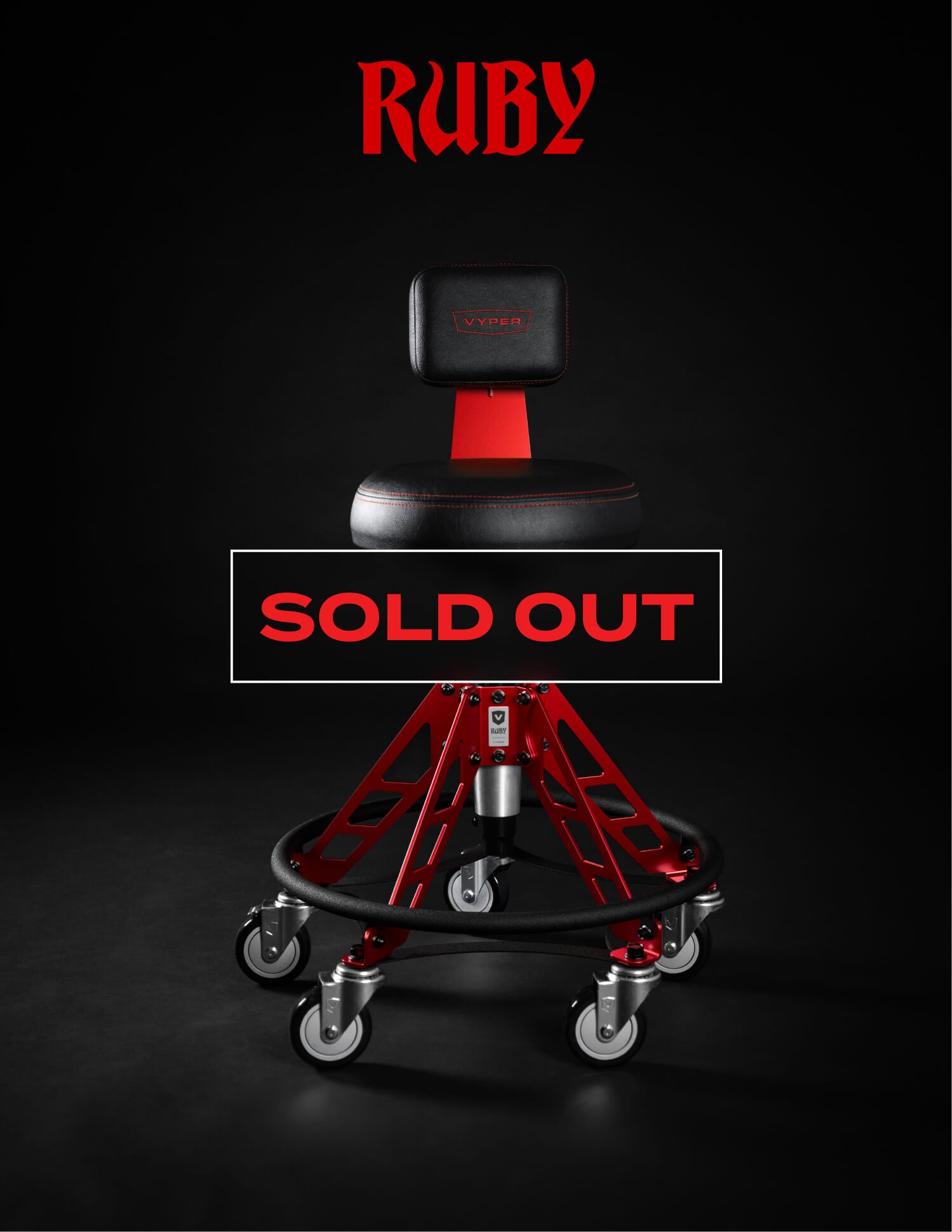 RUBY EDITION (ELEVATED MODEL)