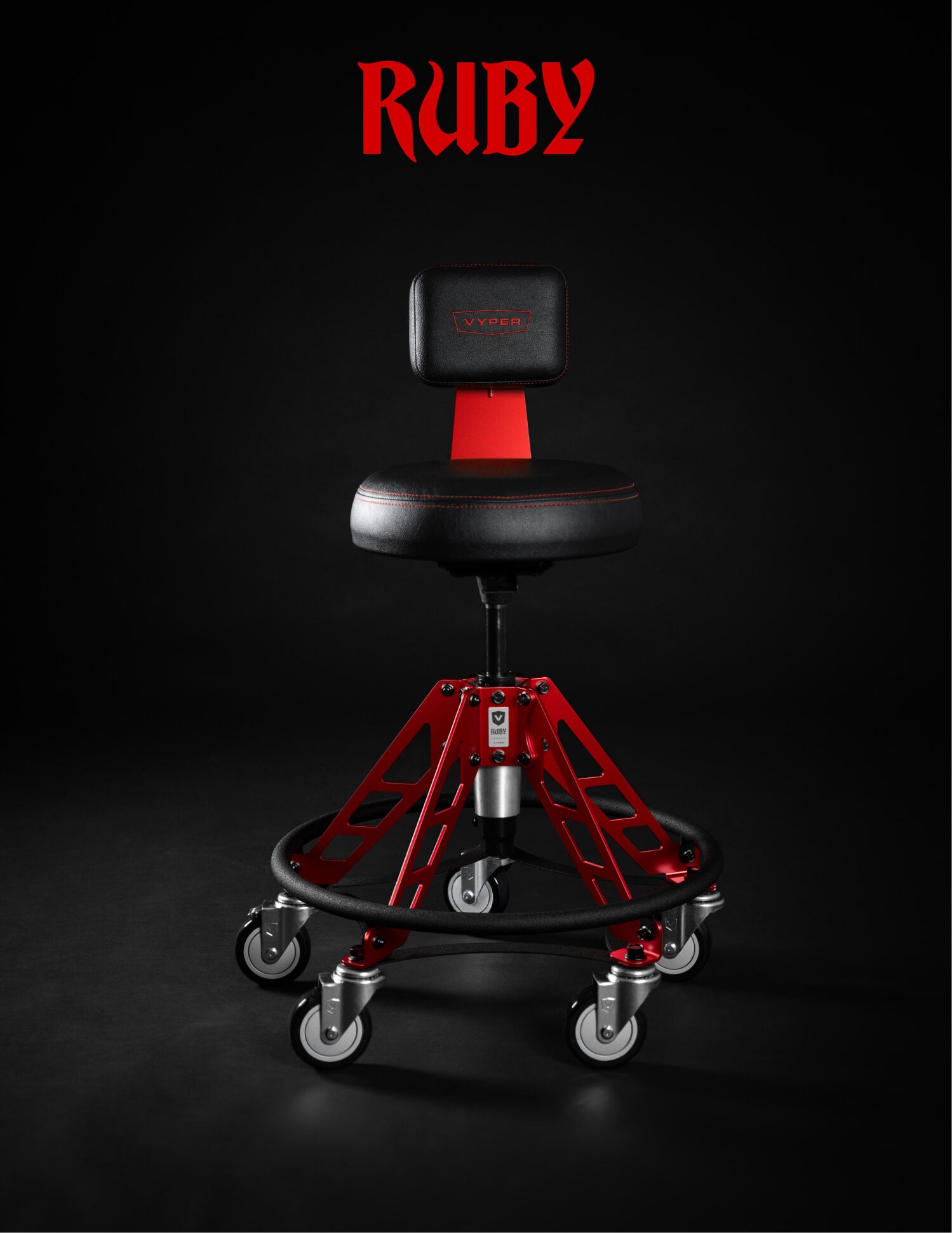 RUBY EDITION (ELEVATED MODEL)