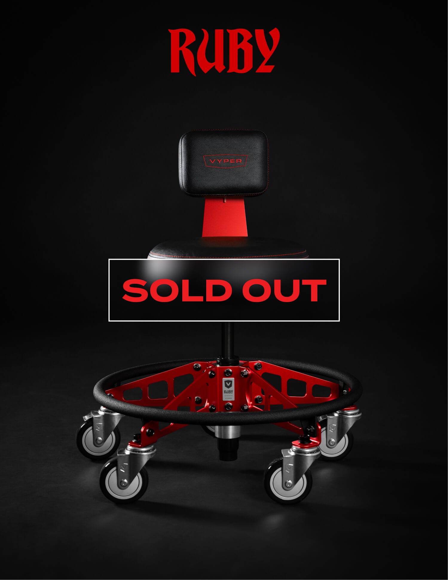 RUBY EDITION (ROBUST MODEL)