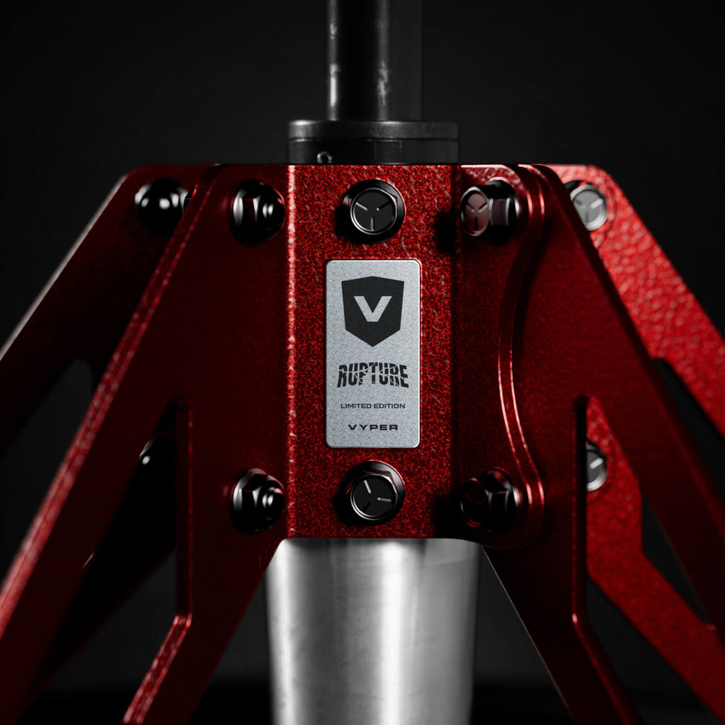 RUPTURE EDITION (ELEVATED MODEL)