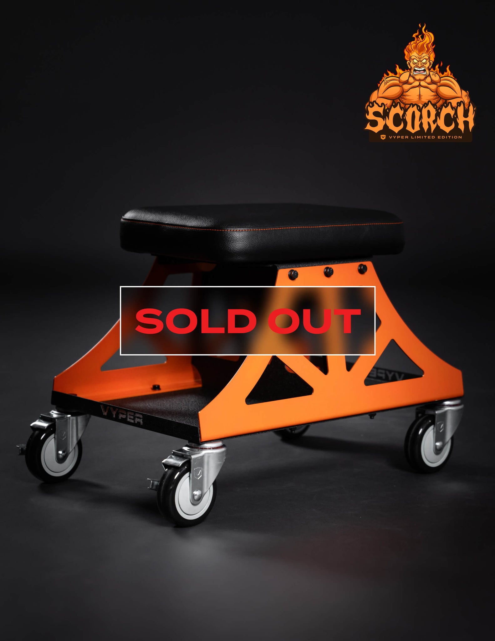 SCORCH EDITION (LOW-PRO MODEL)