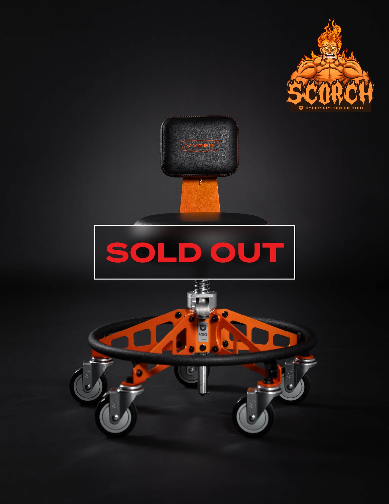 SCORCH EDITION (ROBUST MODEL)