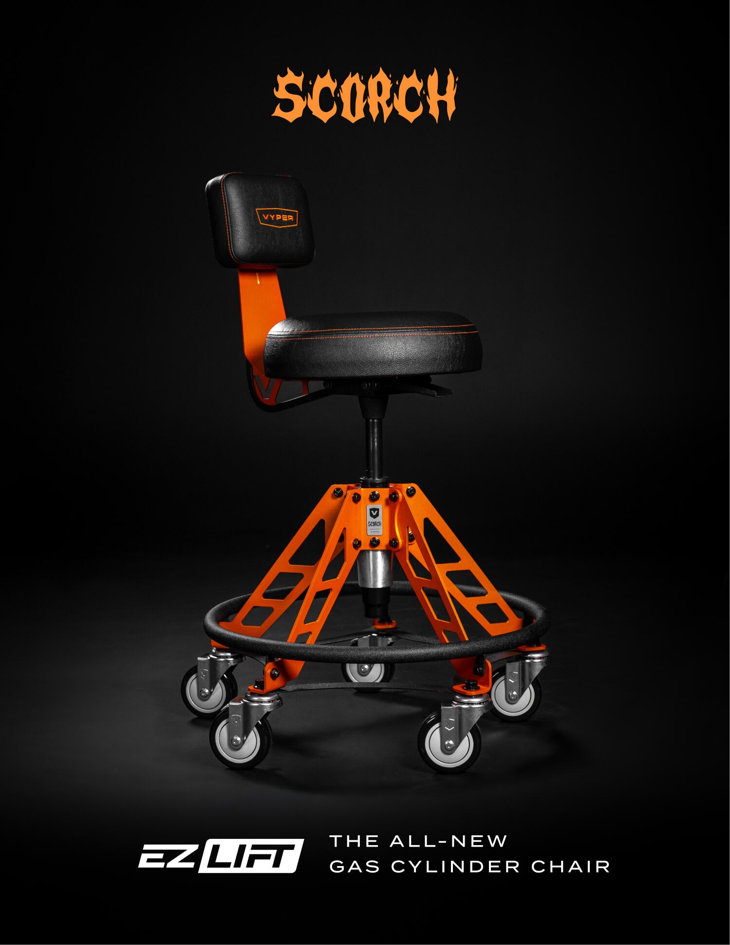 SCORCH EDITION (ELEVATED MODEL)