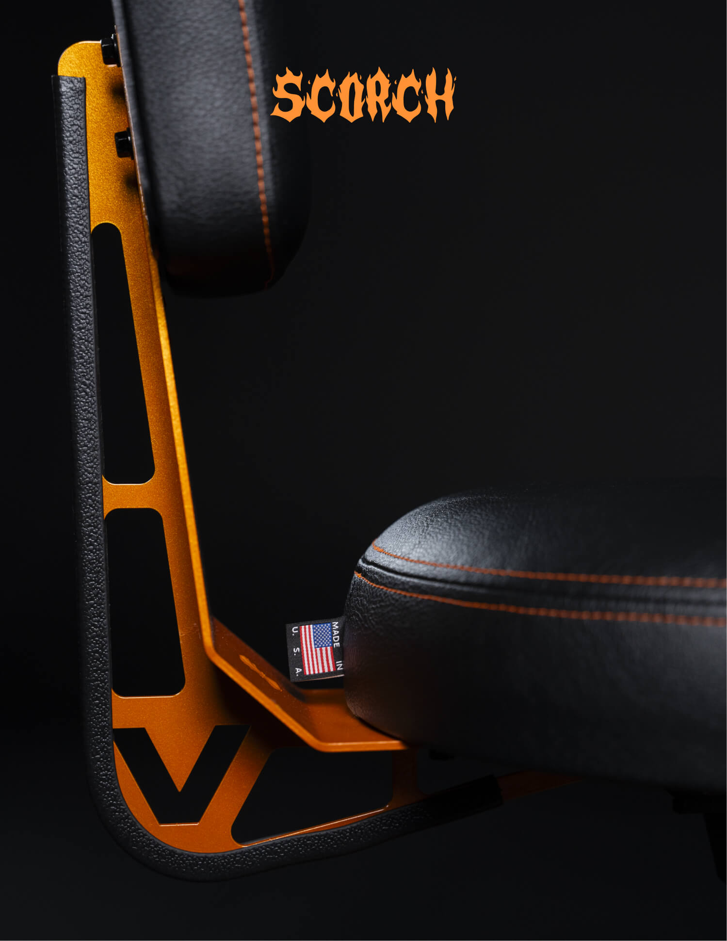 SCORCH EDITION (ELEVATED MODEL)