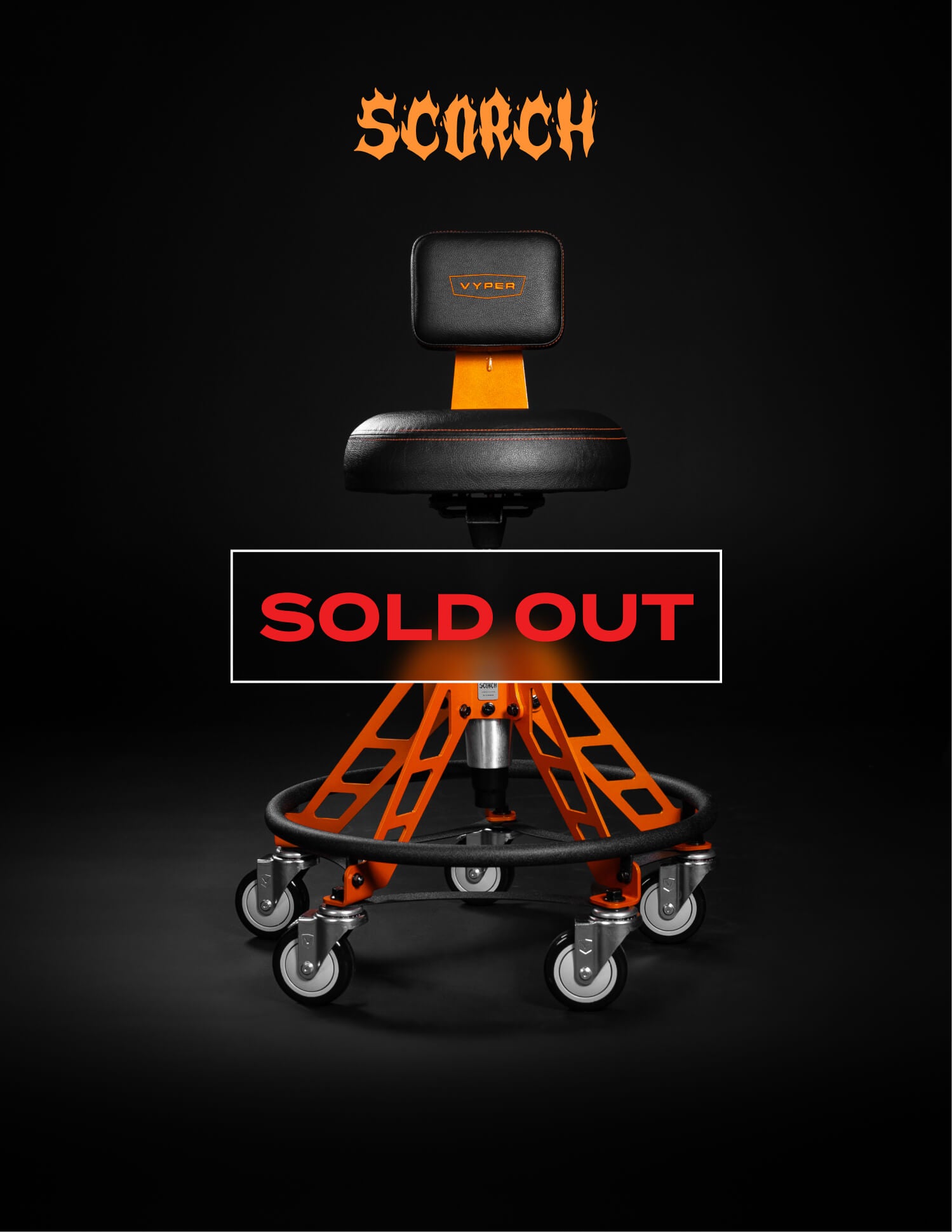 SCORCH EDITION (ELEVATED MODEL)