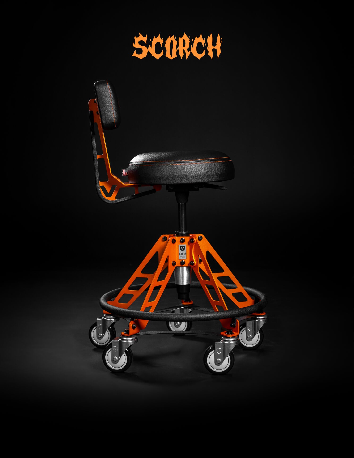 SCORCH EDITION (ELEVATED MODEL)