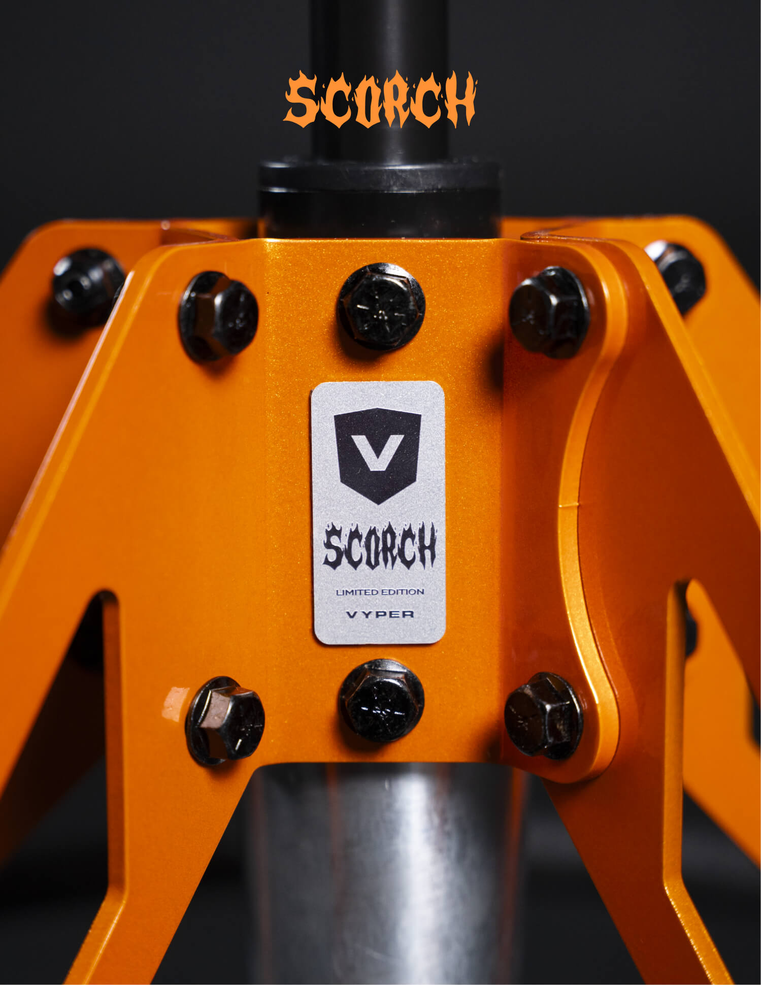 SCORCH EDITION (ELEVATED MODEL)