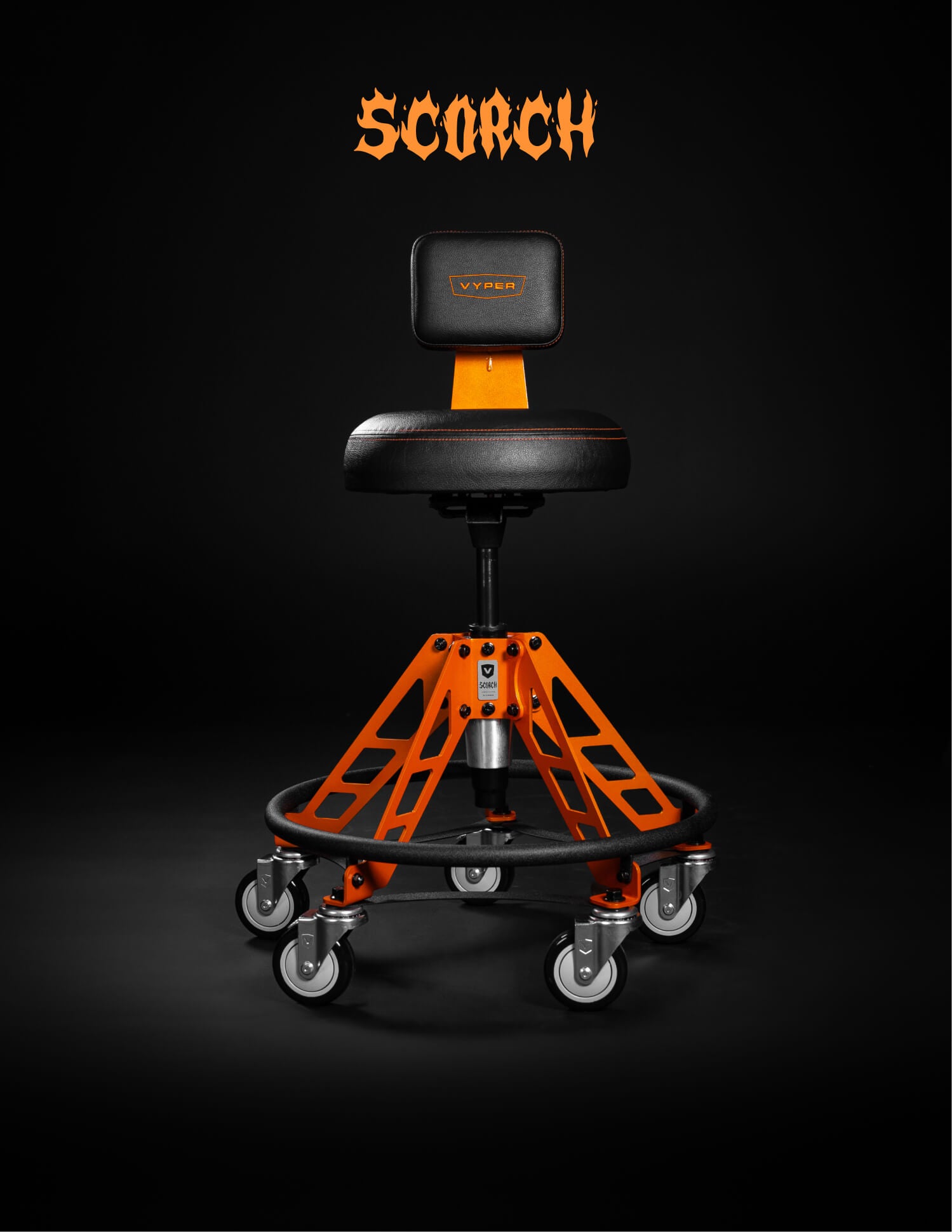 SCORCH EDITION (ELEVATED MODEL)