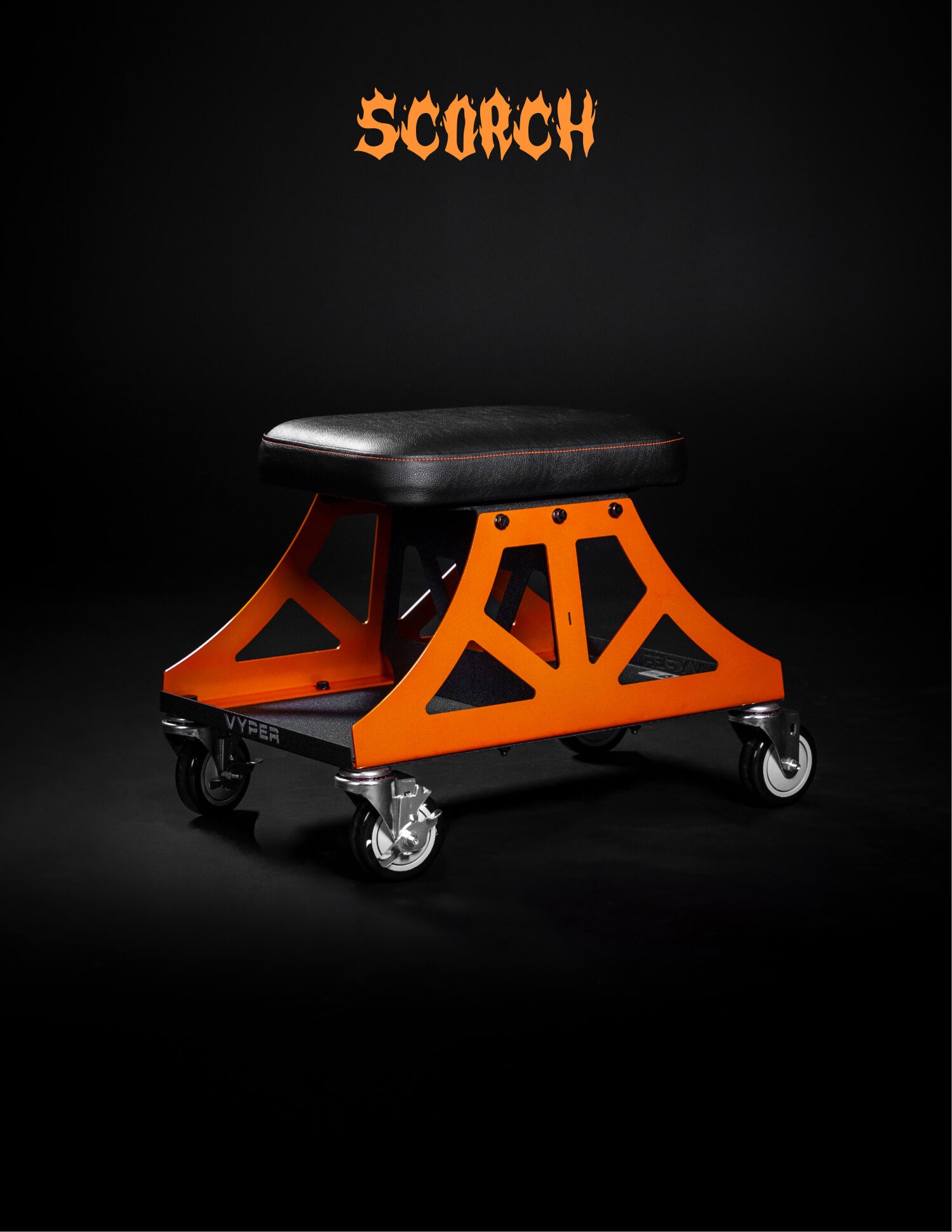 SCORCH EDITION (LOW-PRO MODEL)