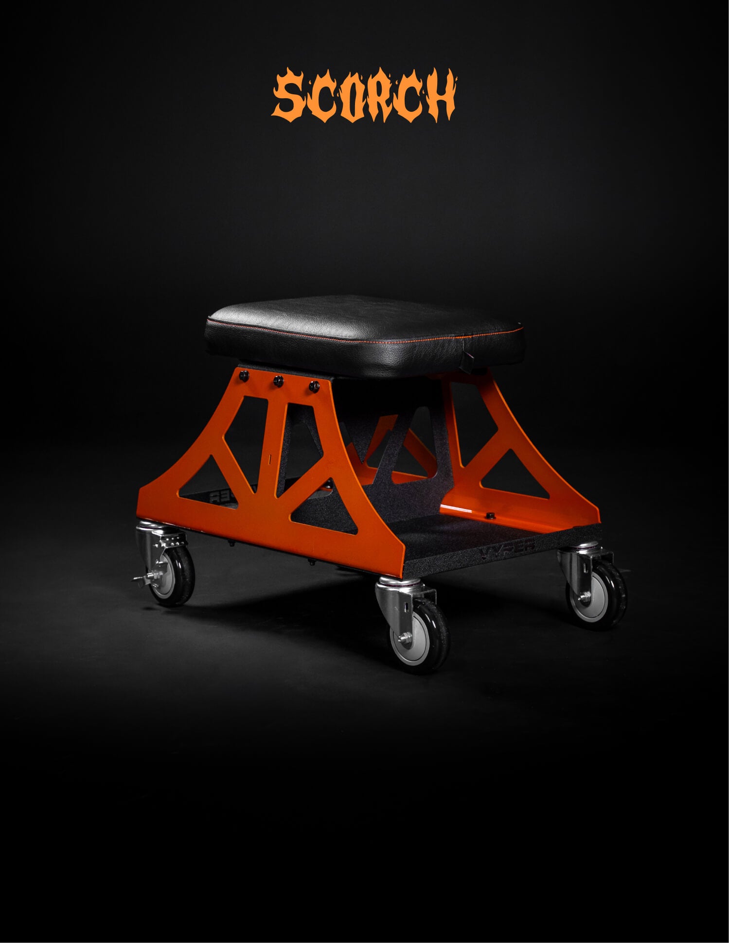 SCORCH EDITION (LOW-PRO MODEL)