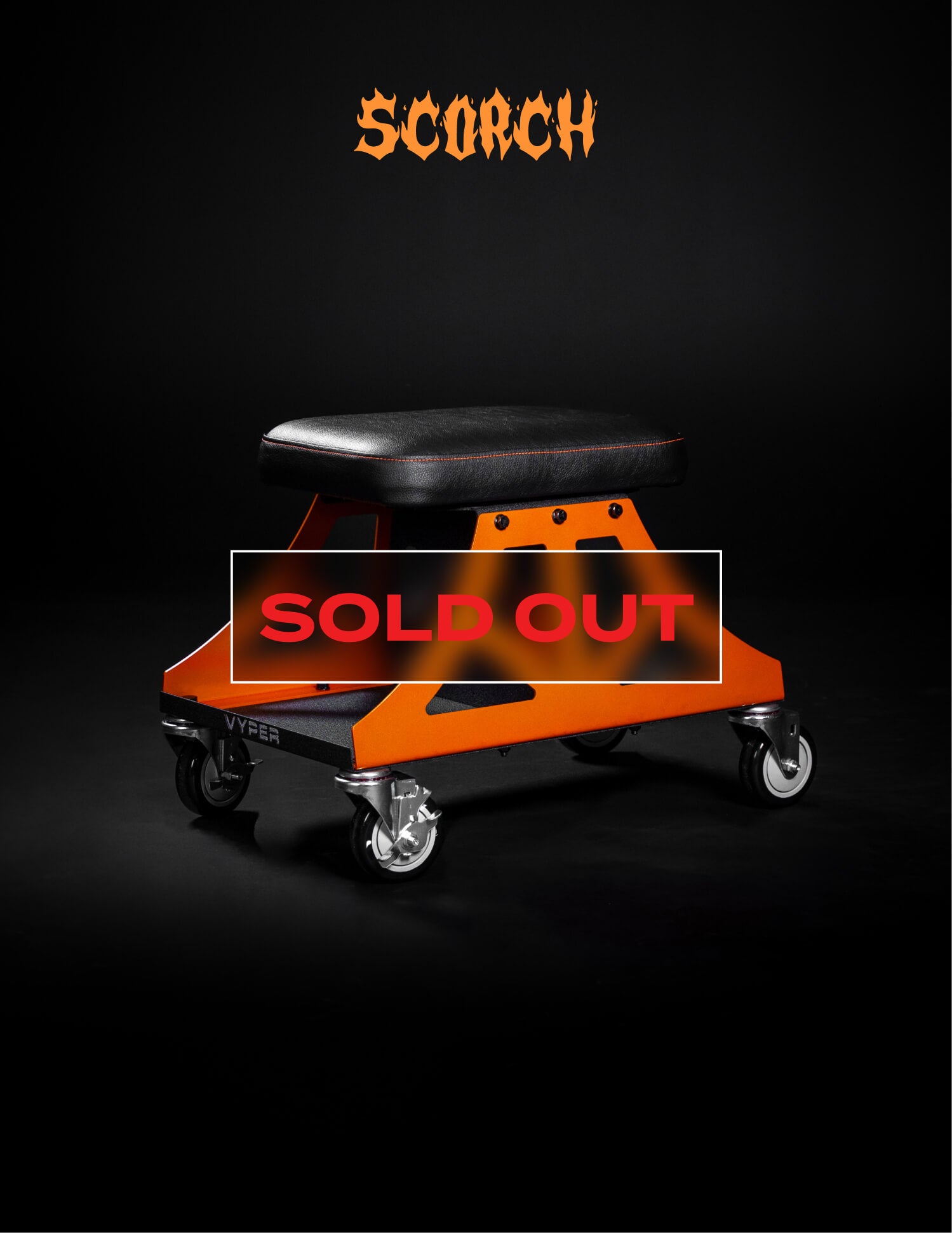 SCORCH EDITION (LOW-PRO MODEL)