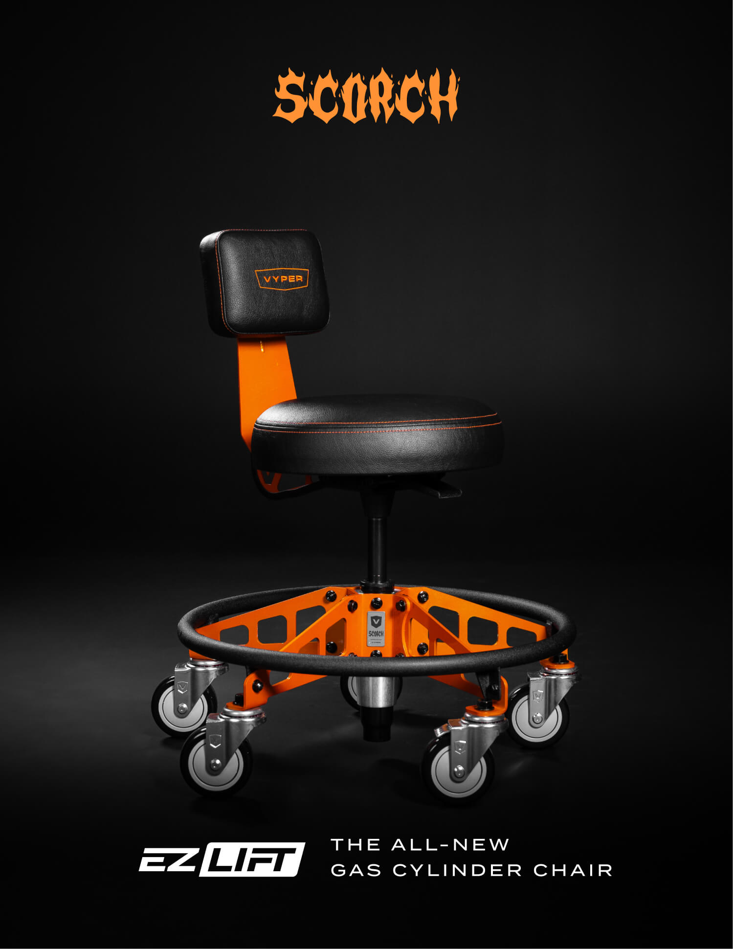 SCORCH EDITION (ROBUST MODEL)
