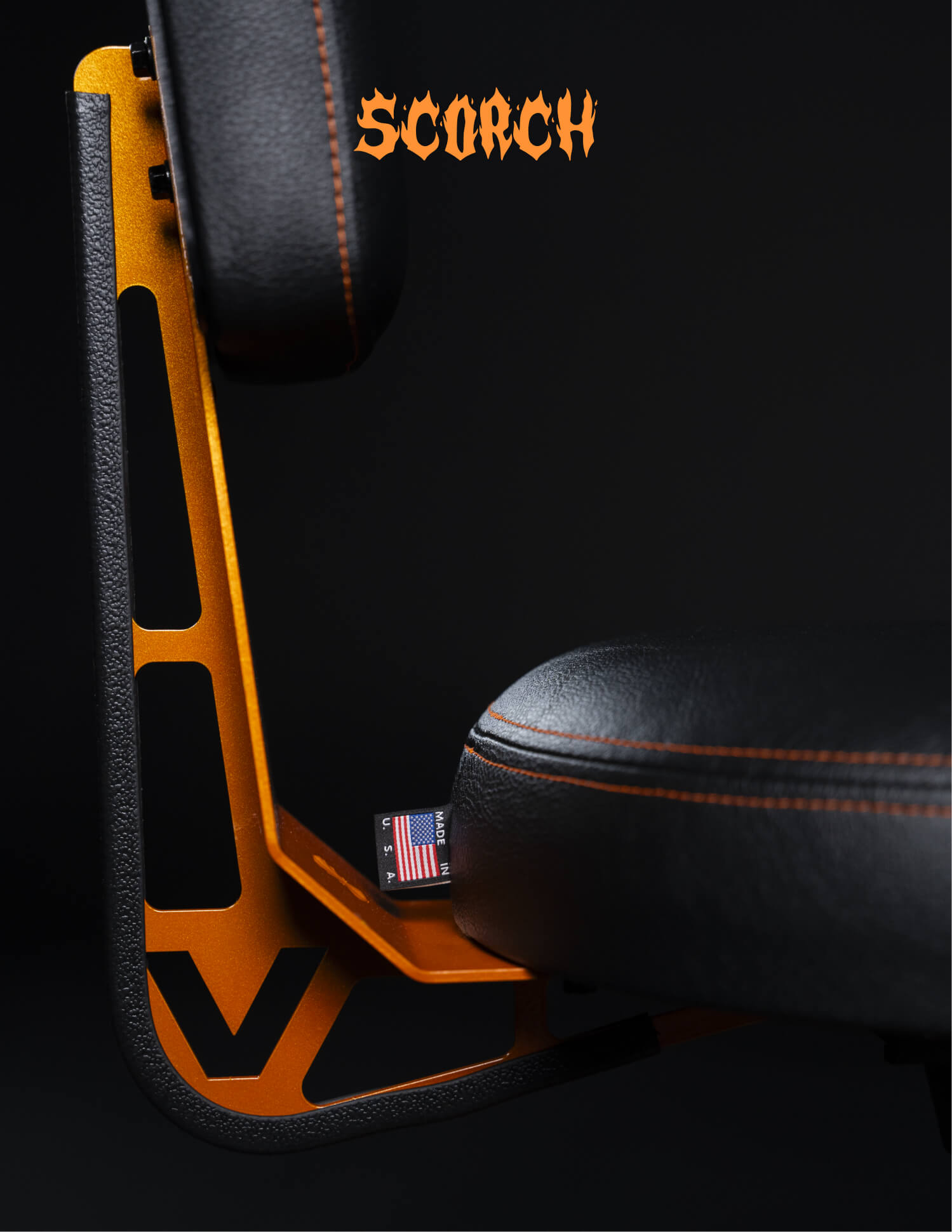 SCORCH EDITION (ROBUST MODEL)