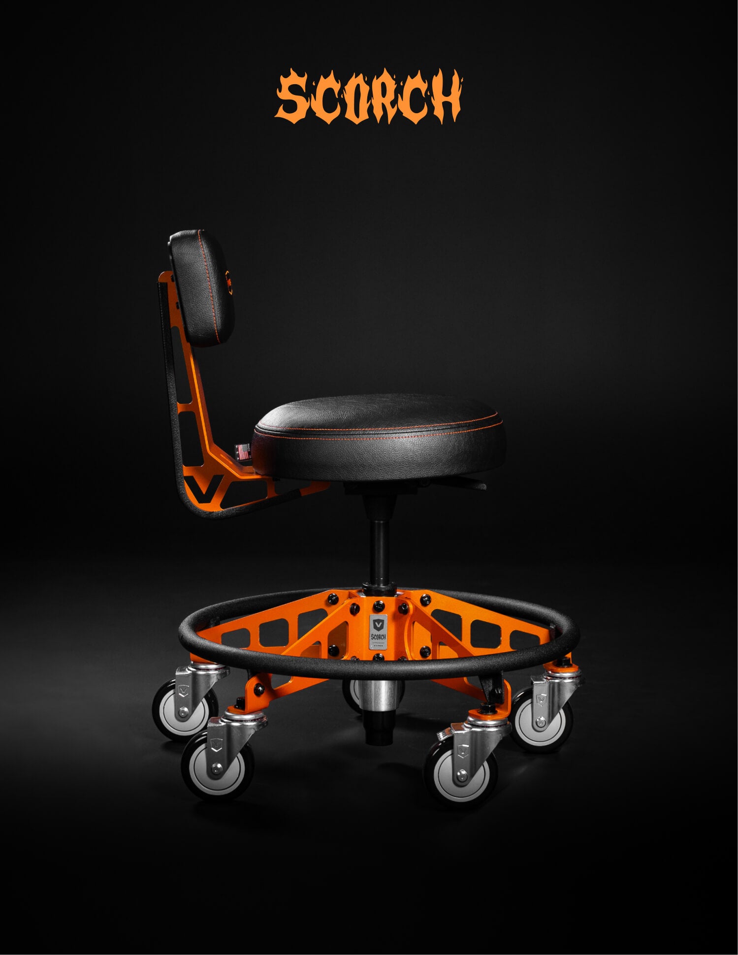 SCORCH EDITION (ROBUST MODEL)