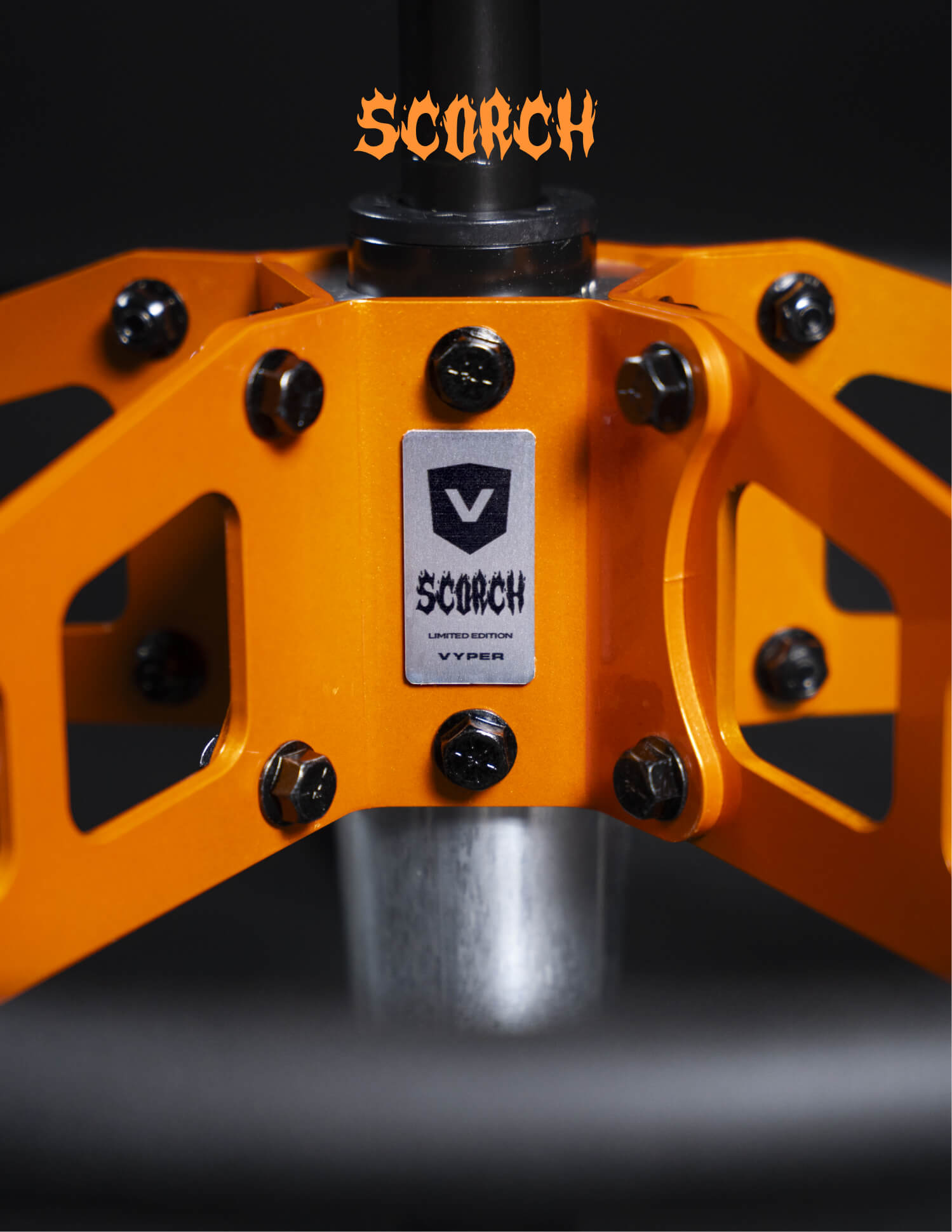 SCORCH EDITION (ROBUST MODEL)