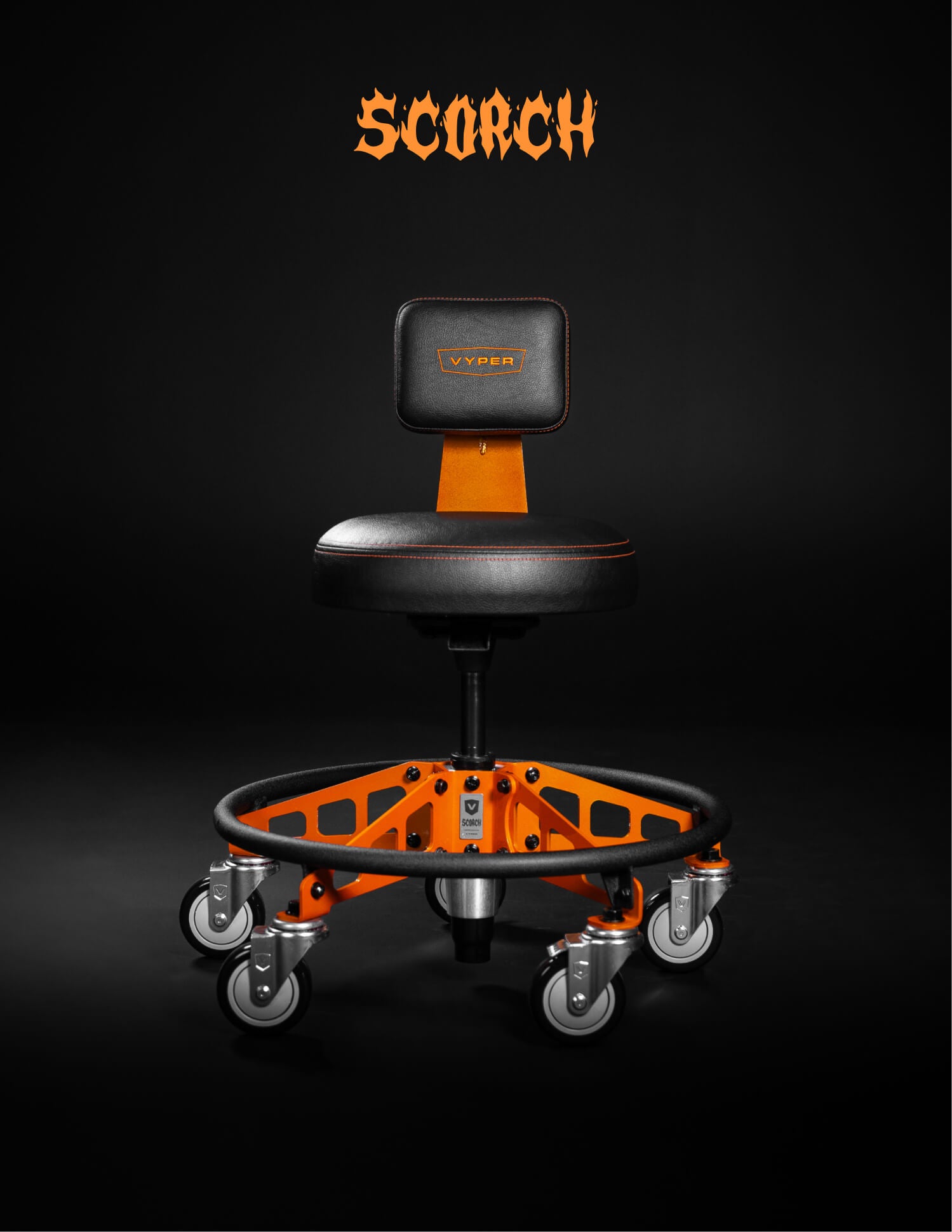 SCORCH EDITION (ROBUST MODEL)