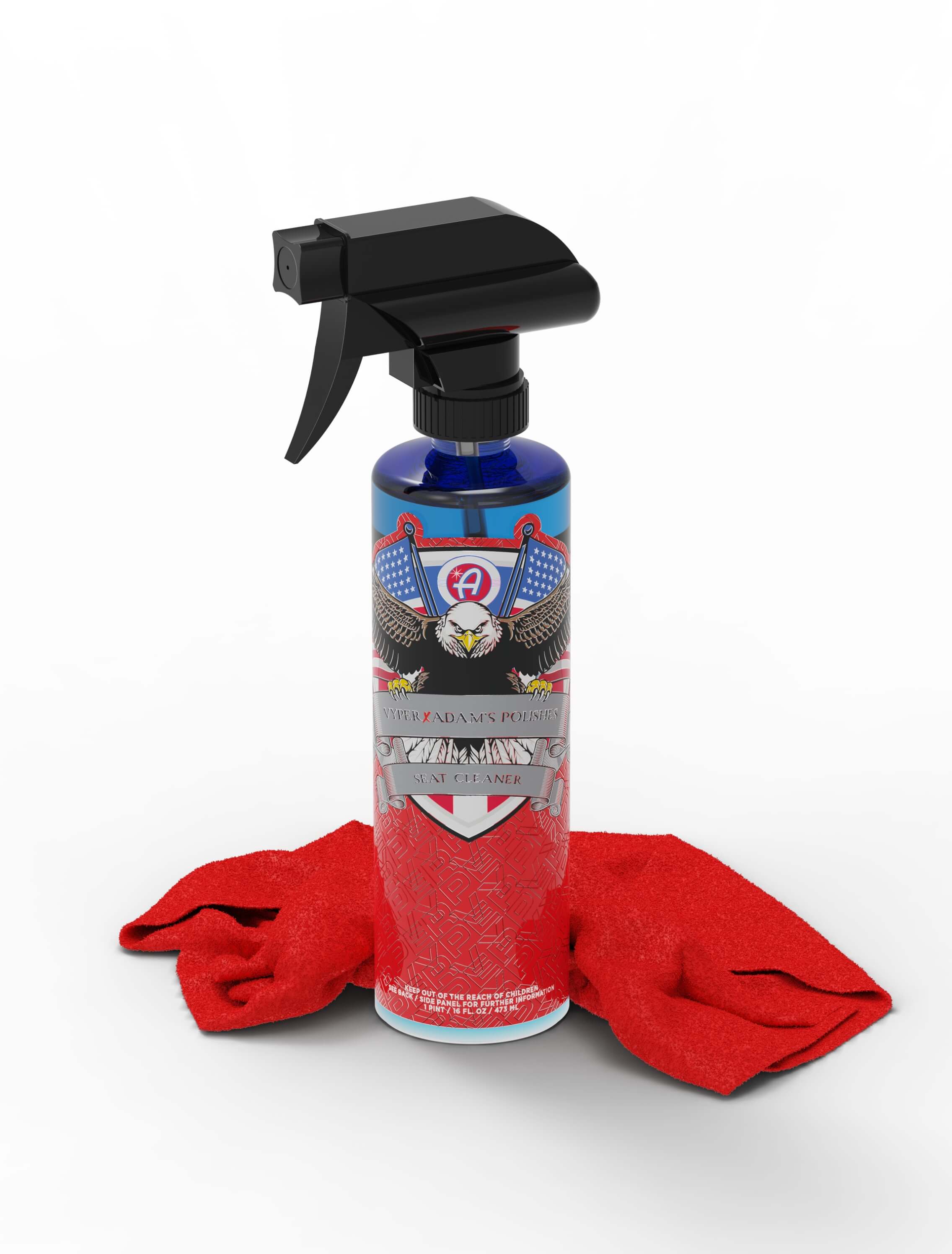 SEAT CLEANER