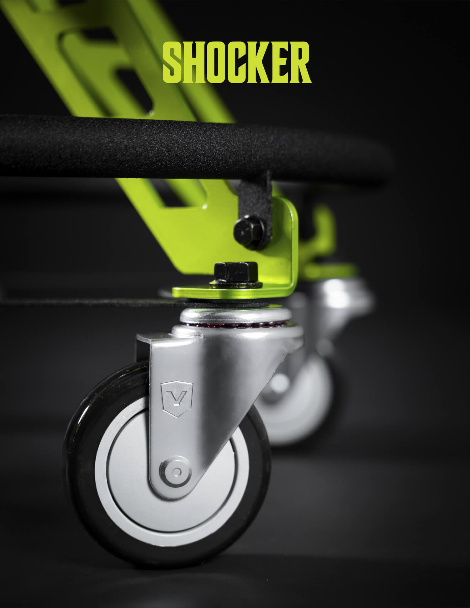 SHOCKER EDITION (ELEVATED MODEL)