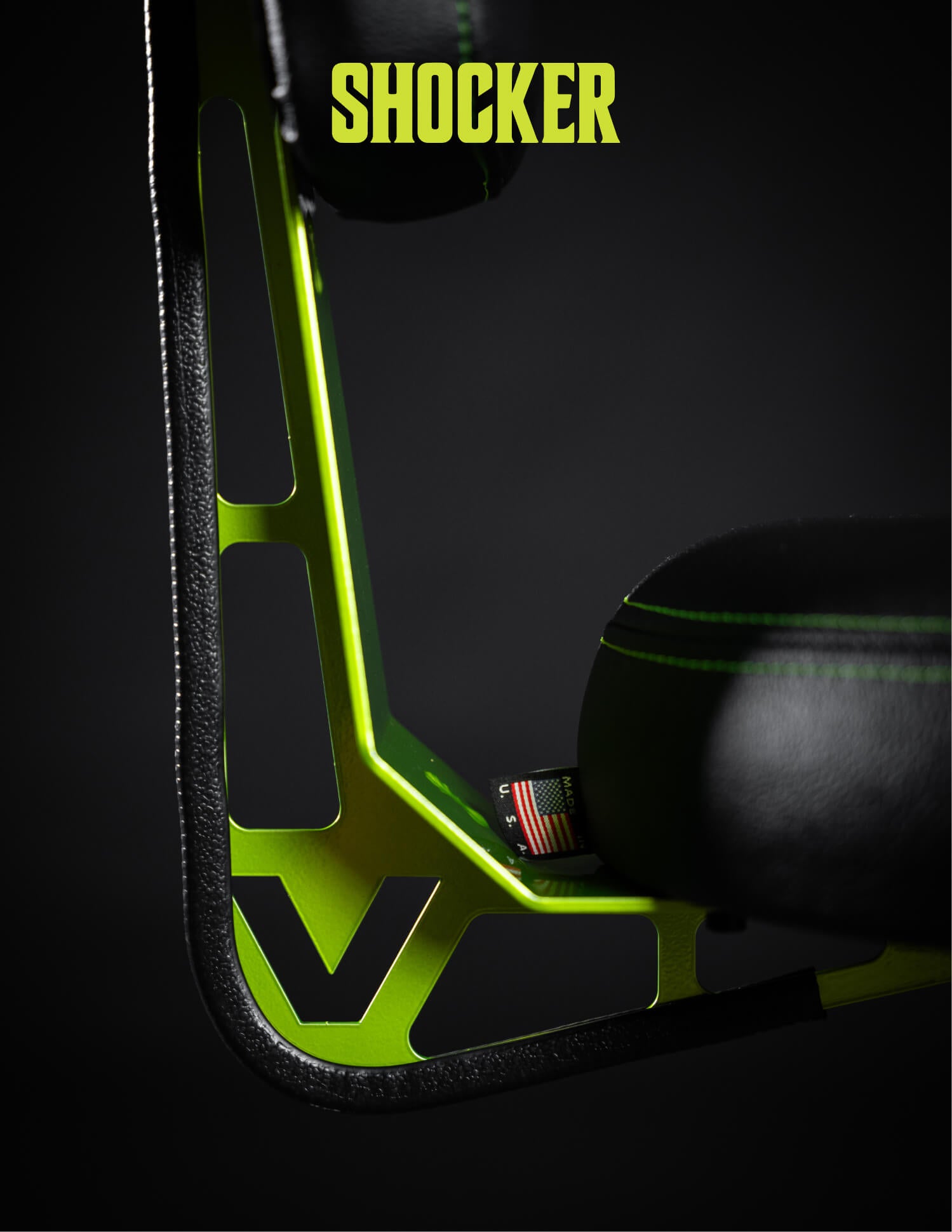 SHOCKER EDITION (ELEVATED MODEL)