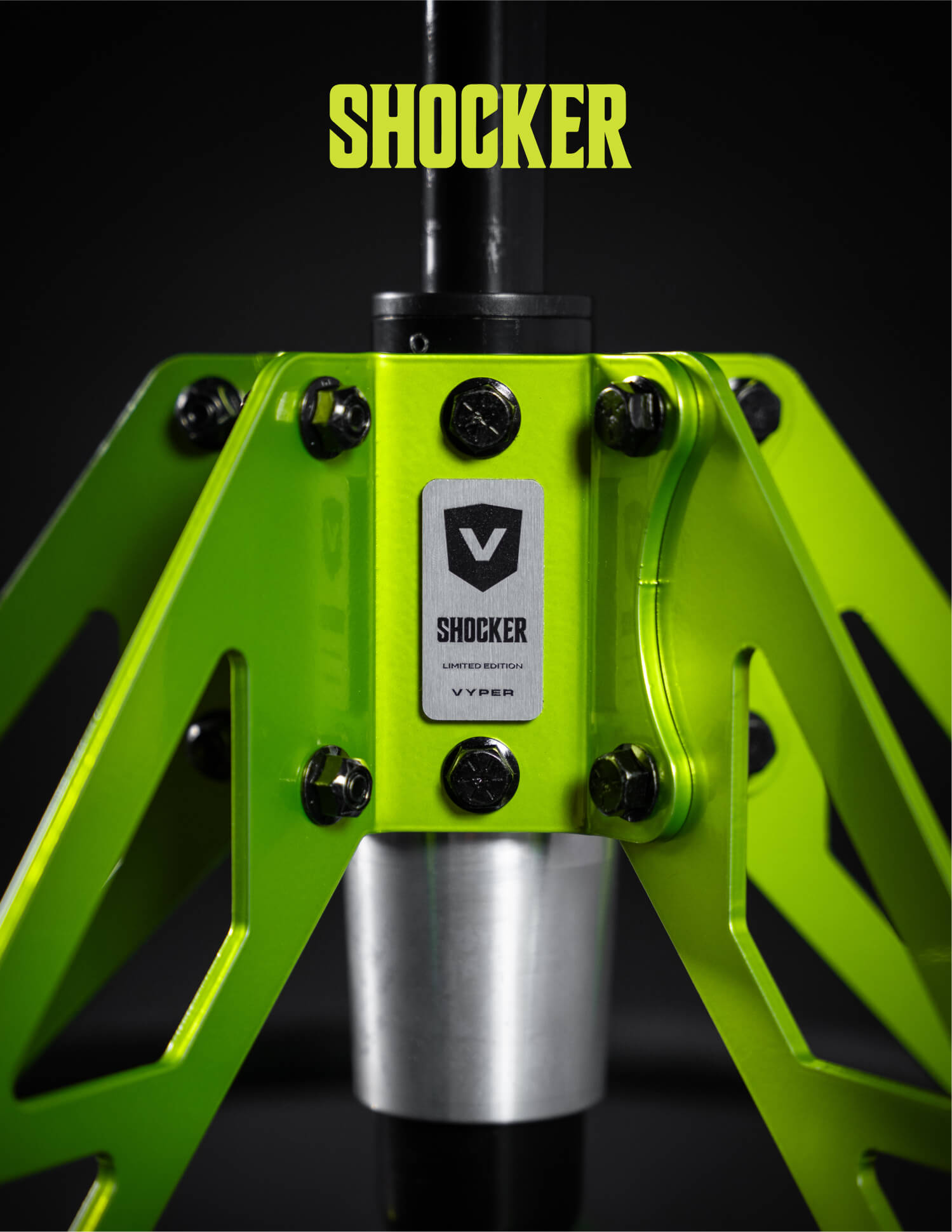 SHOCKER EDITION (ELEVATED MODEL)