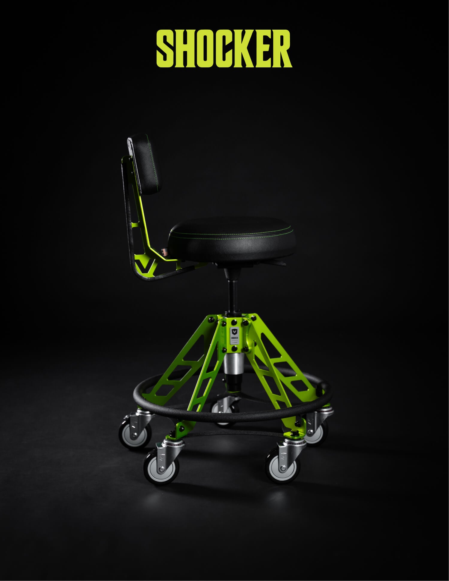 SHOCKER EDITION (ELEVATED MODEL)