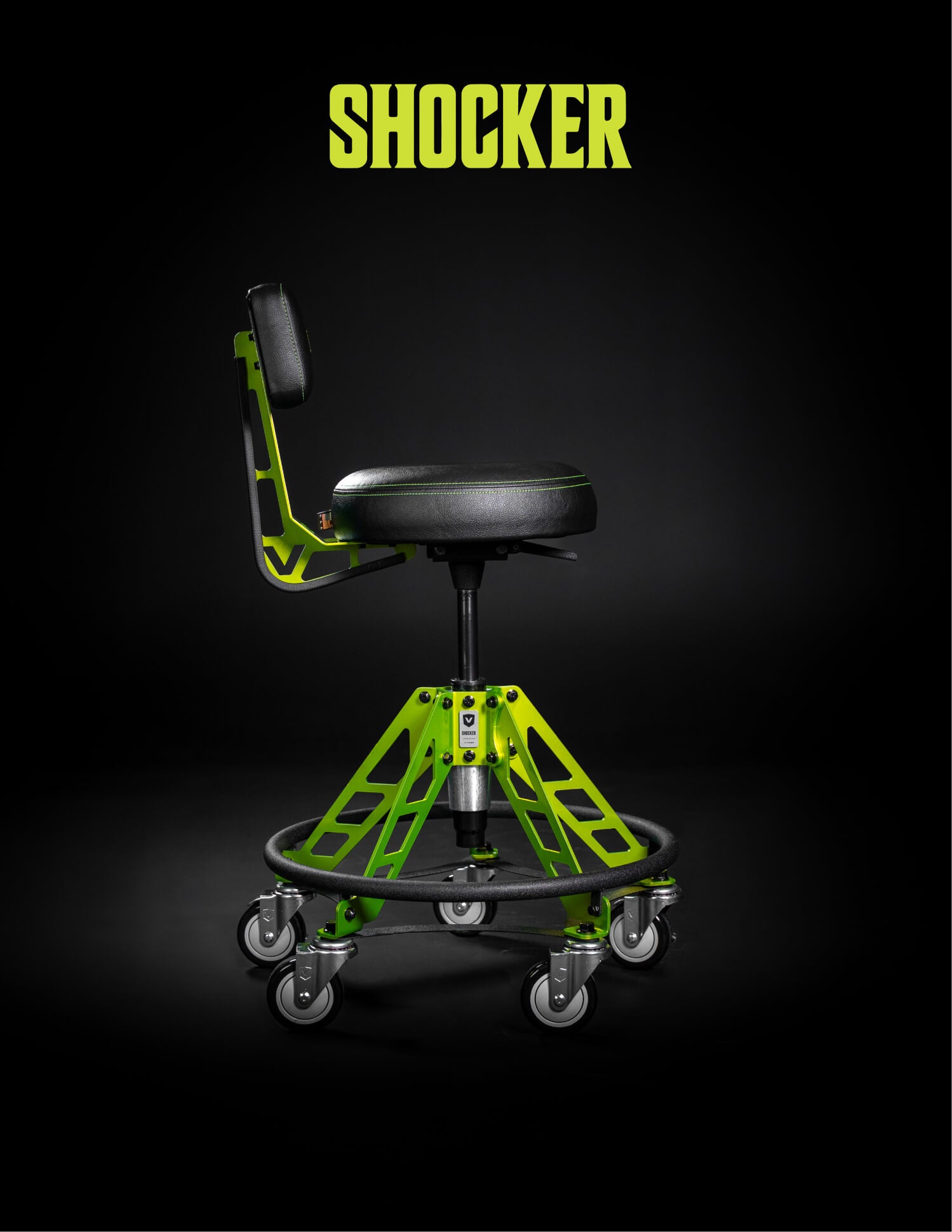 SHOCKER EDITION (ELEVATED MODEL)