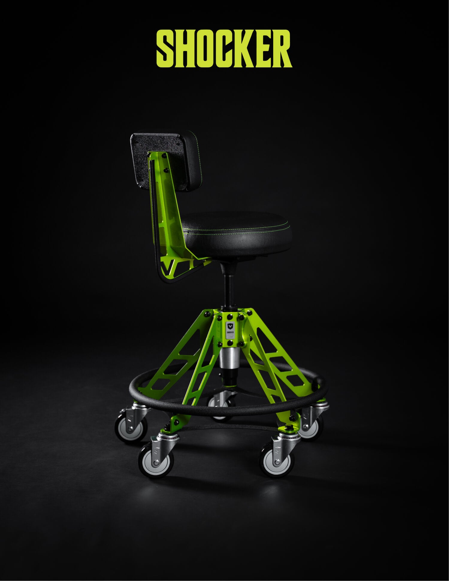 SHOCKER EDITION (ELEVATED MODEL)