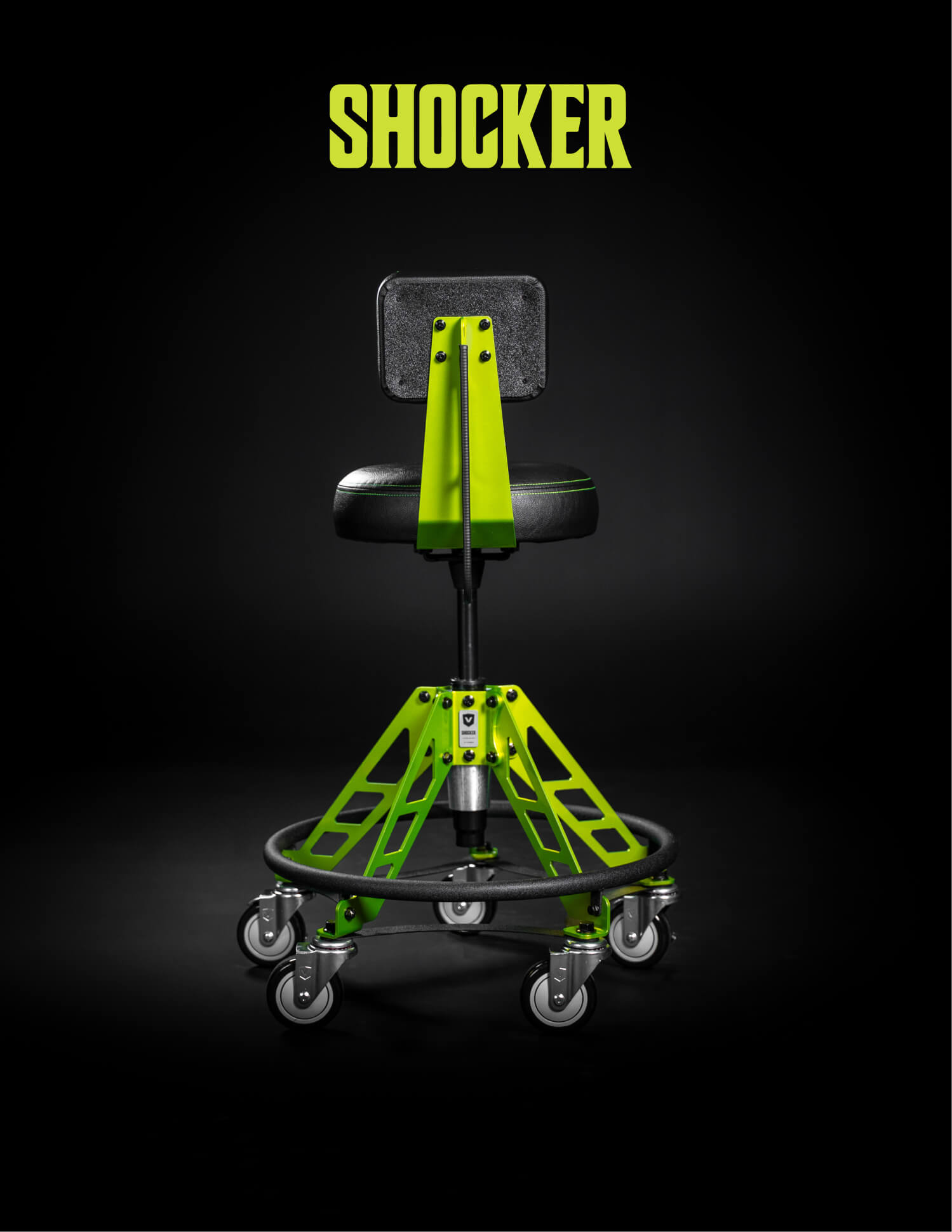 SHOCKER EDITION (ELEVATED MODEL)